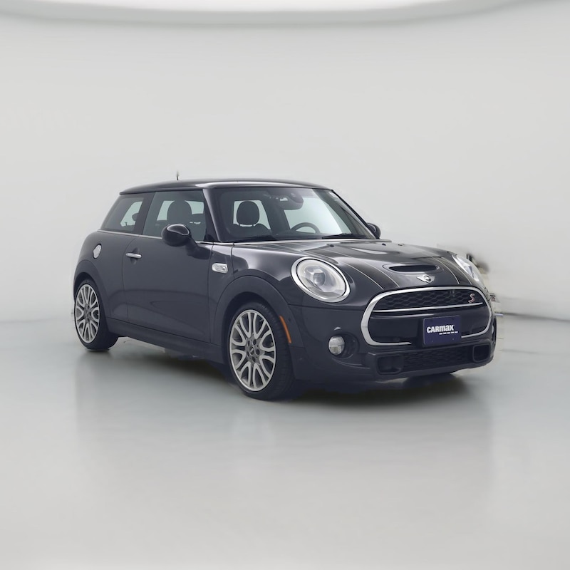 2015 Mini Cooper Hardtop S