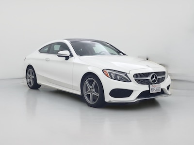 2017 Mercedes-Benz C300