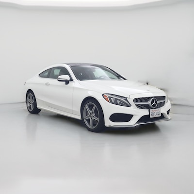 2017 Mercedes-Benz C300