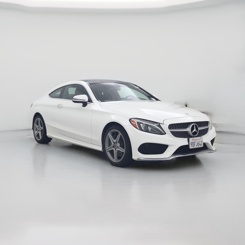 2017 Mercedes-Benz C300