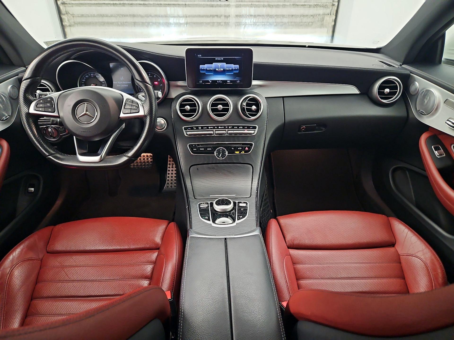 Thumbnail: 2017 Mercedes-Benz C-Class - 9