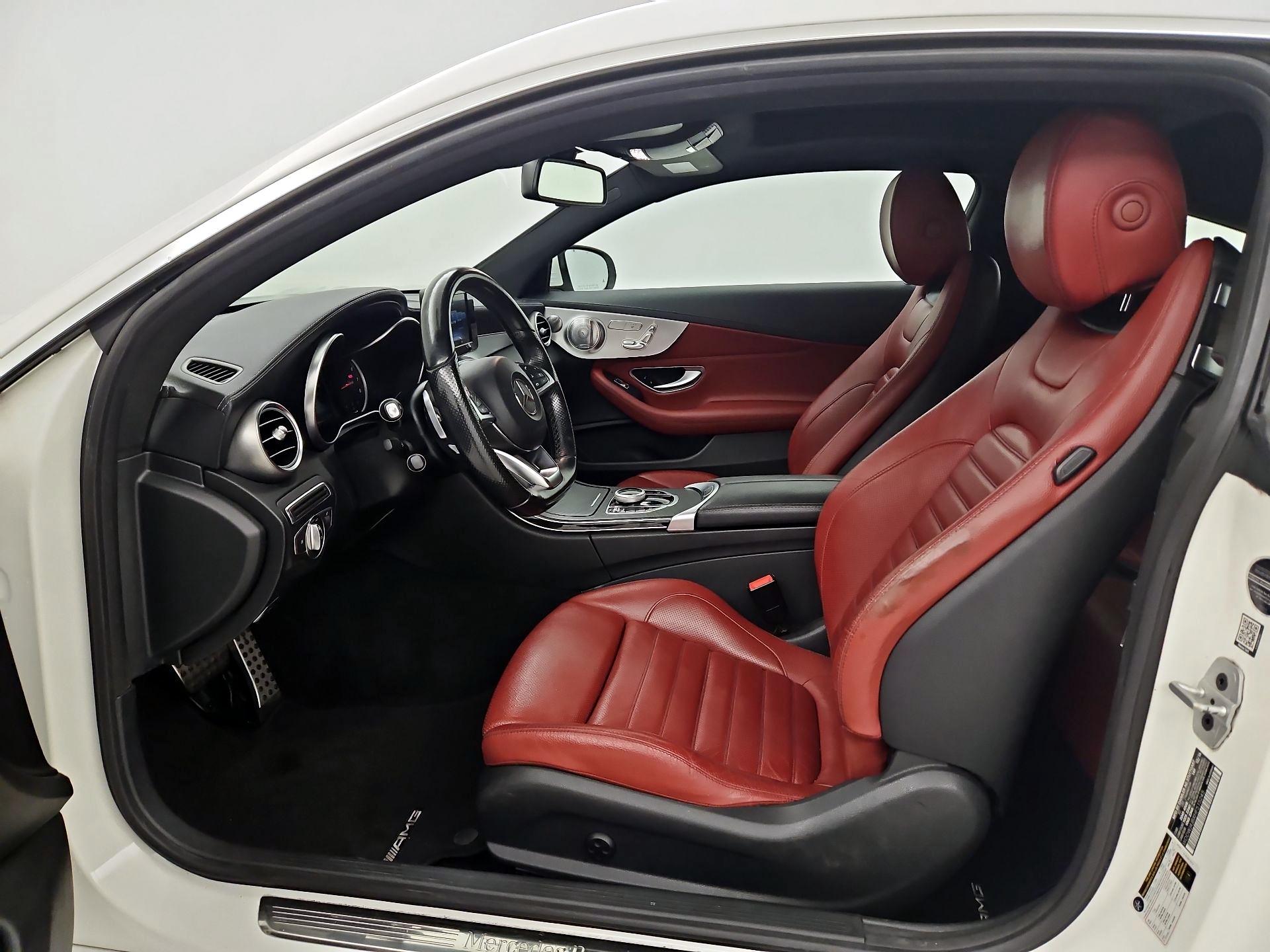 Thumbnail: 2017 Mercedes-Benz C-Class - 11