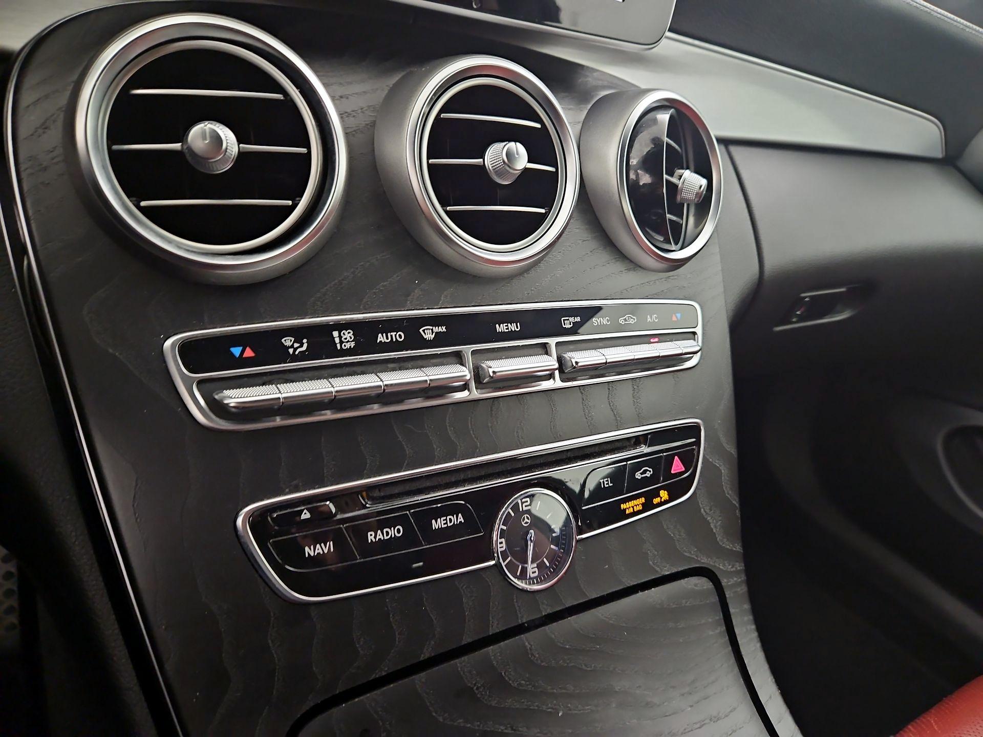 Thumbnail: 2017 Mercedes-Benz C-Class - 16