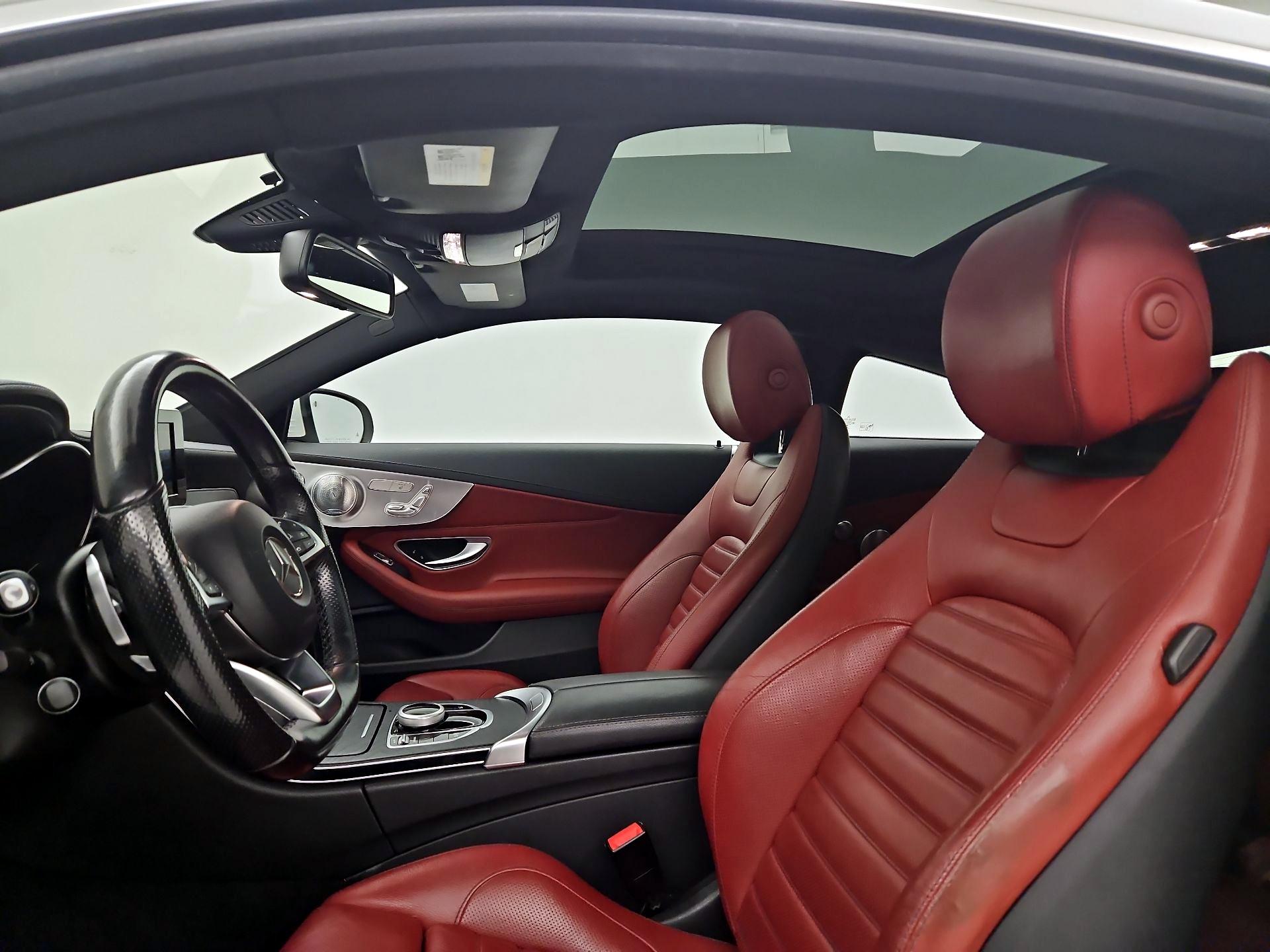 Thumbnail: 2017 Mercedes-Benz C-Class - 18
