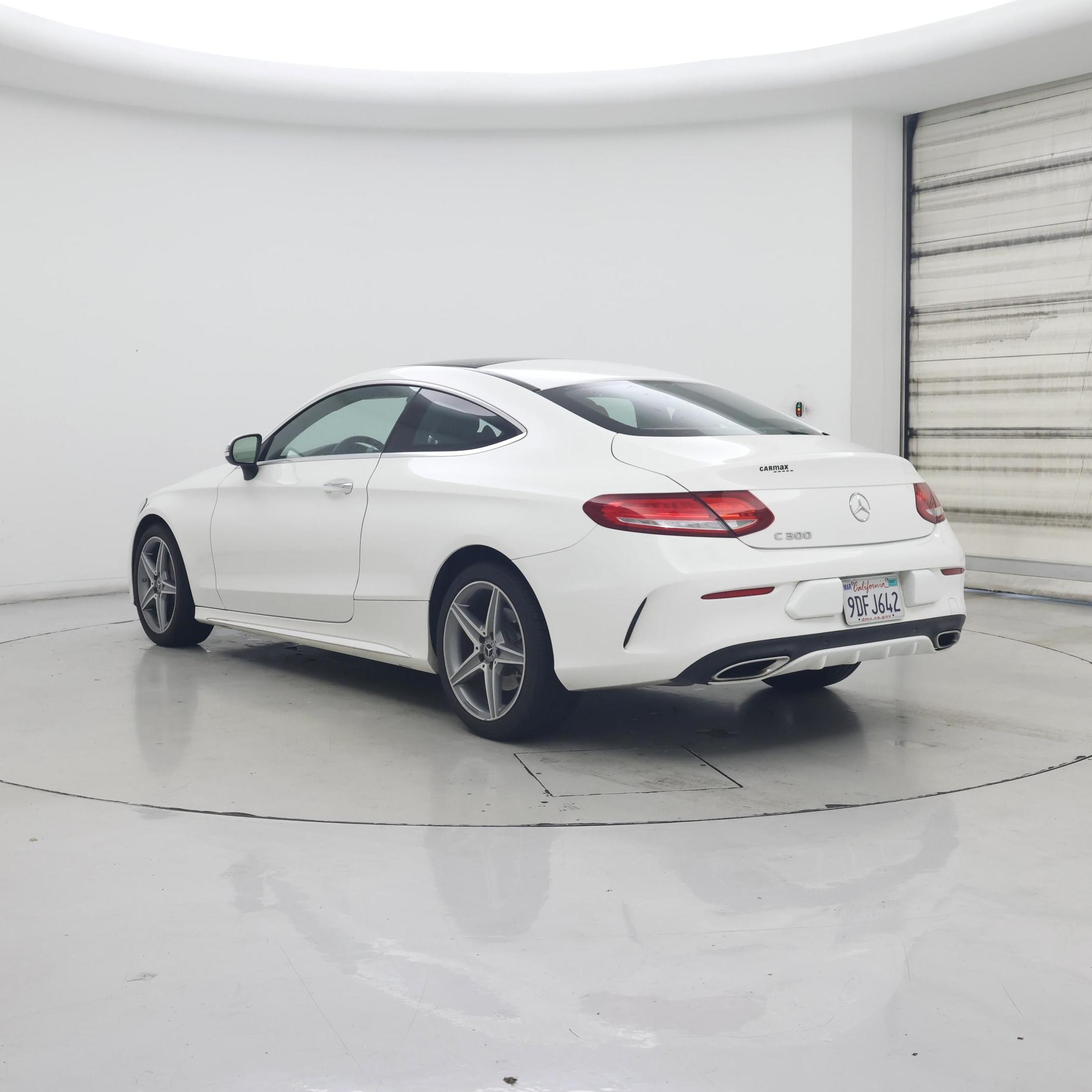 Thumbnail: 2017 Mercedes-Benz C-Class - 2