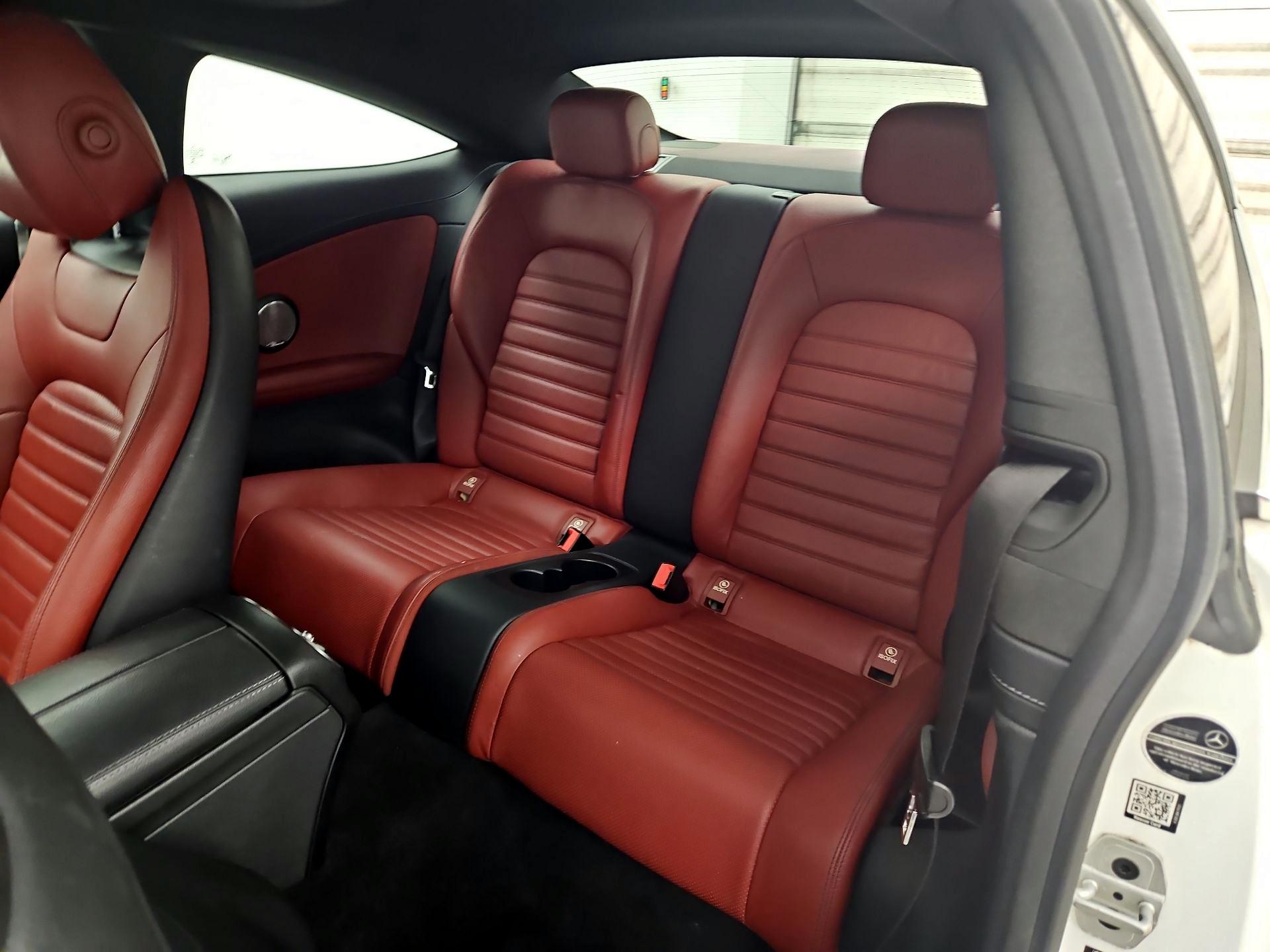 Thumbnail: 2017 Mercedes-Benz C-Class - 19