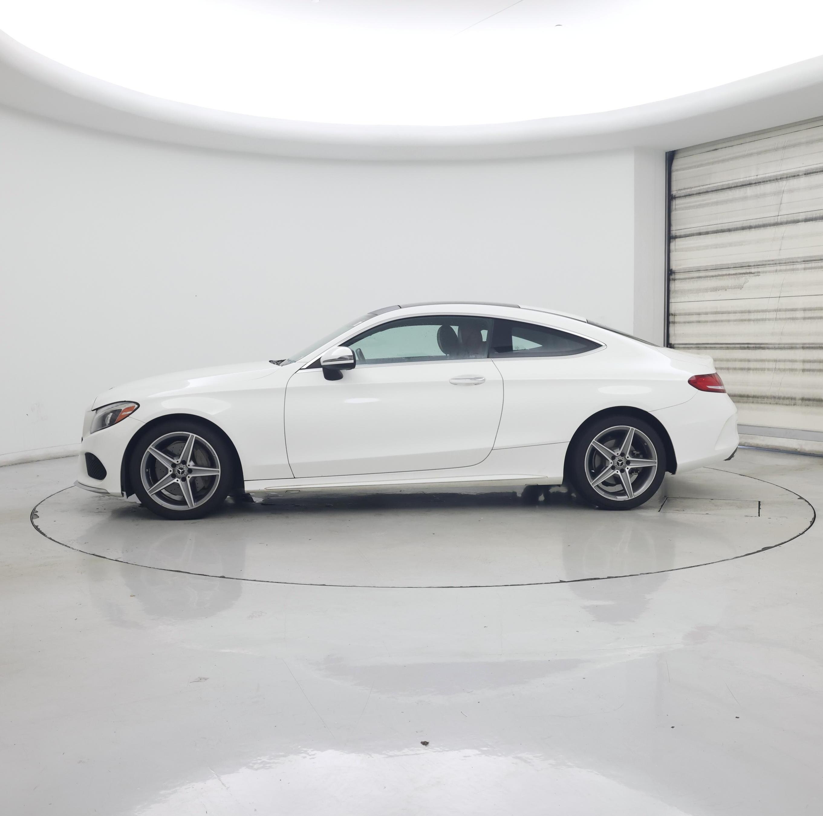 Thumbnail: 2017 Mercedes-Benz C-Class - 3