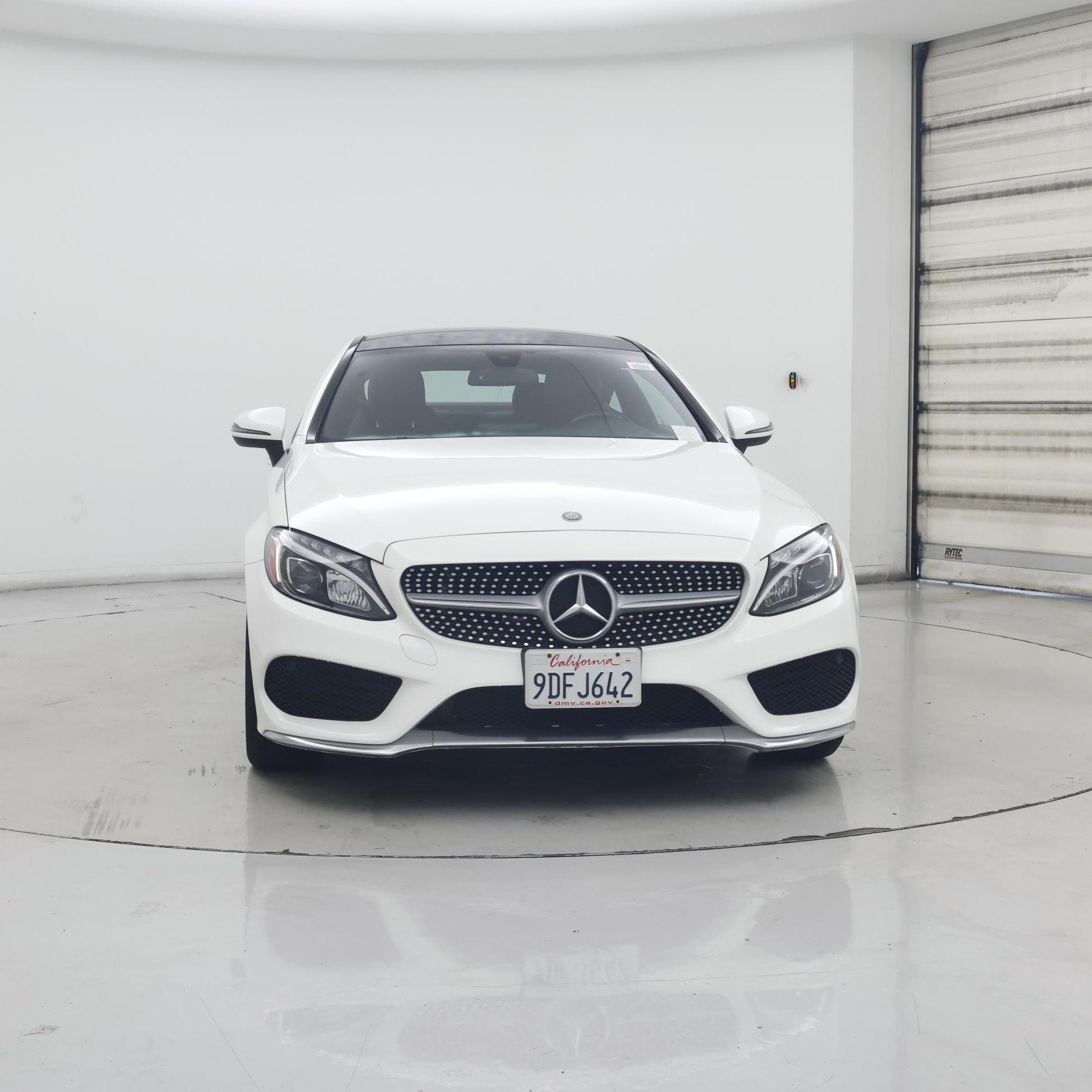 Thumbnail: 2017 Mercedes-Benz C-Class - 5
