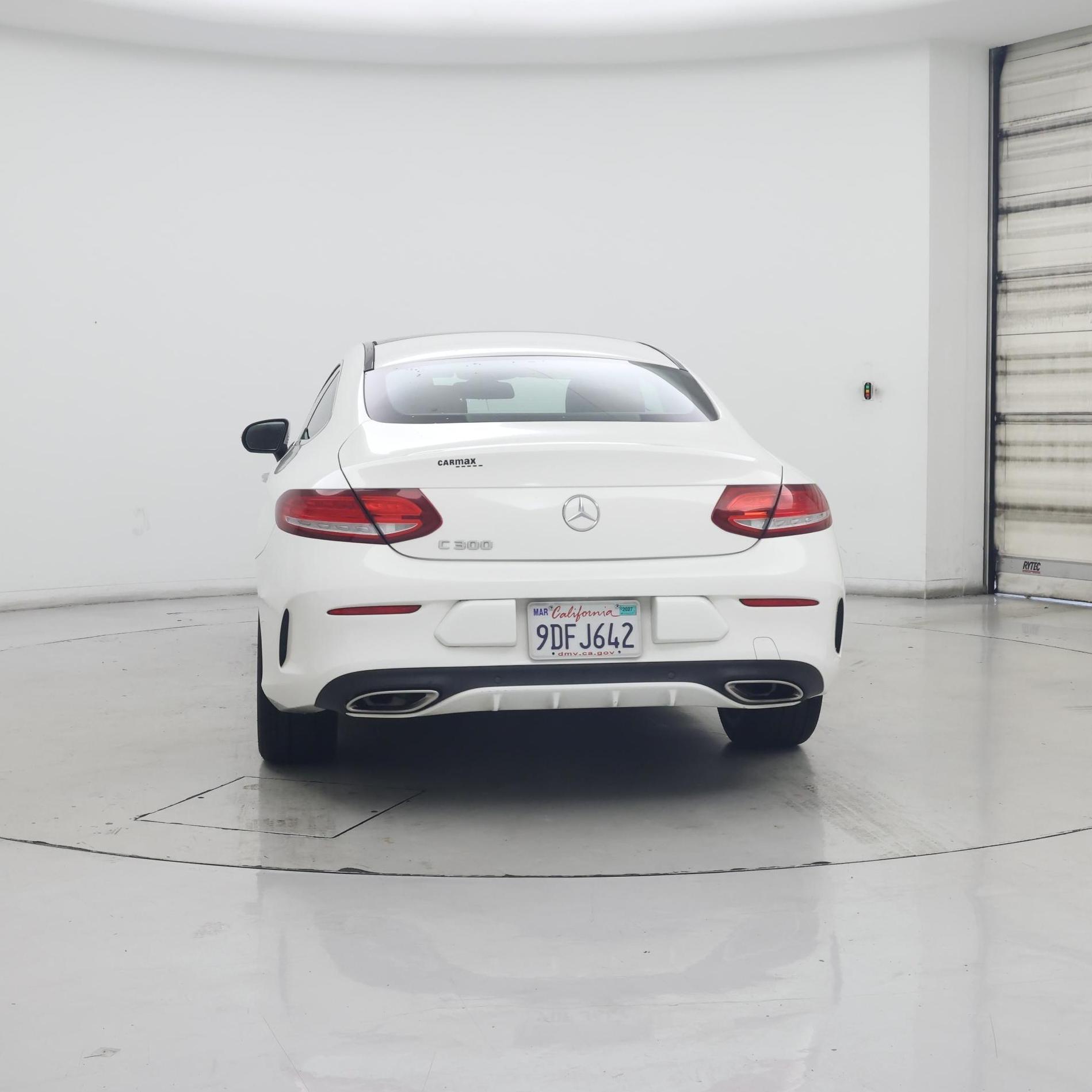 Thumbnail: 2017 Mercedes-Benz C-Class - 6