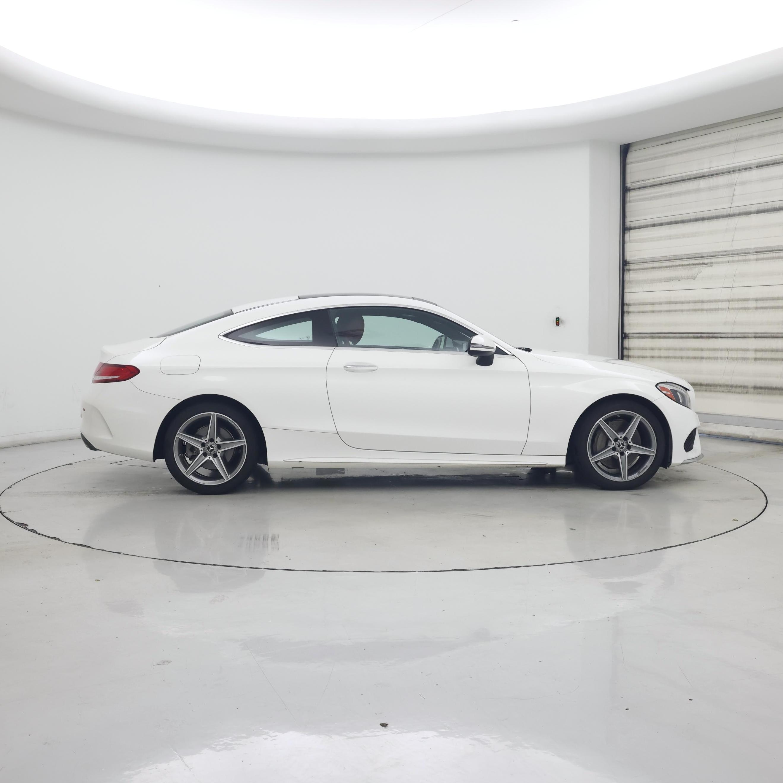 Thumbnail: 2017 Mercedes-Benz C-Class - 7