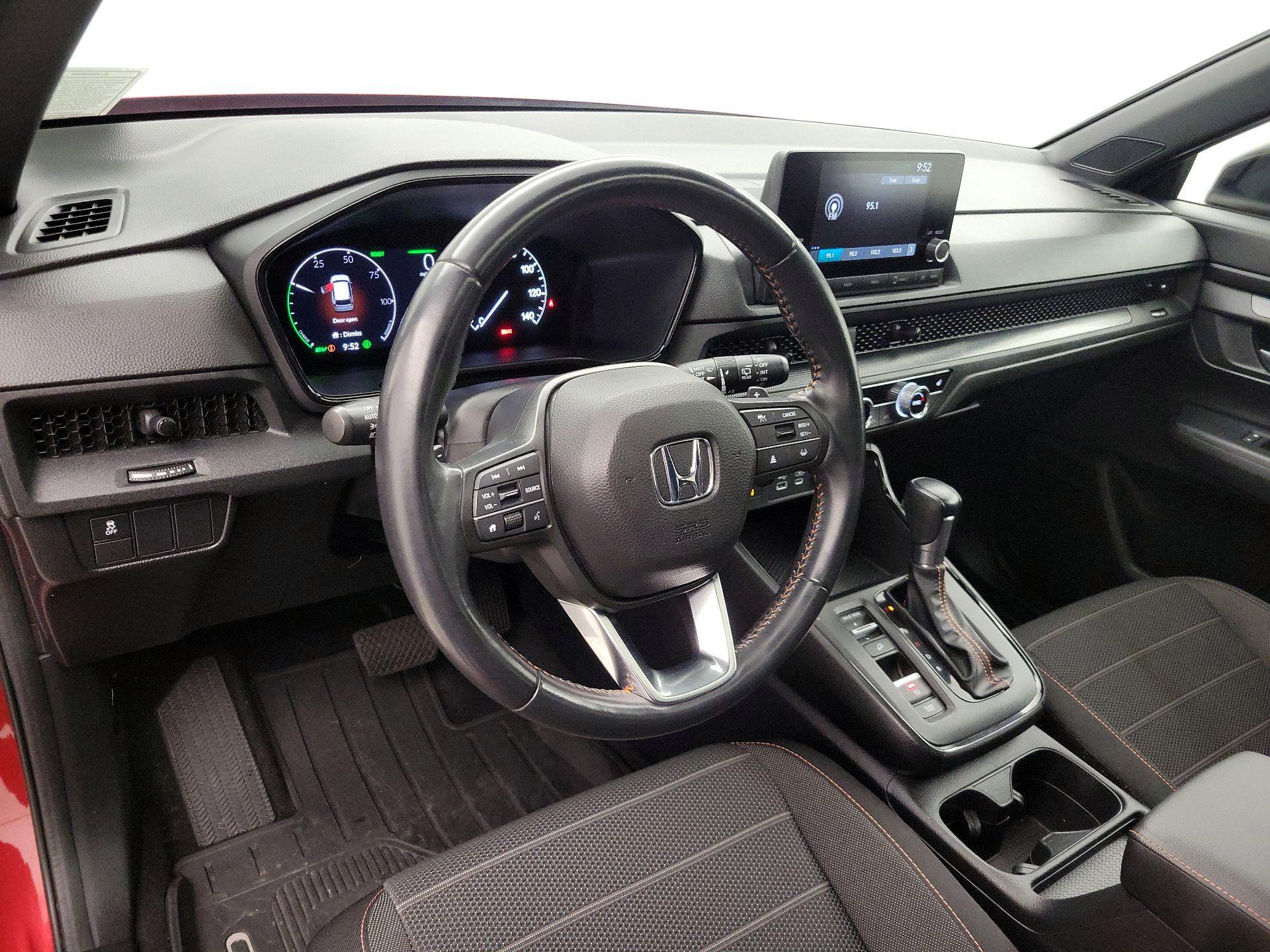 Thumbnail: 2024 Honda CR-V - 9