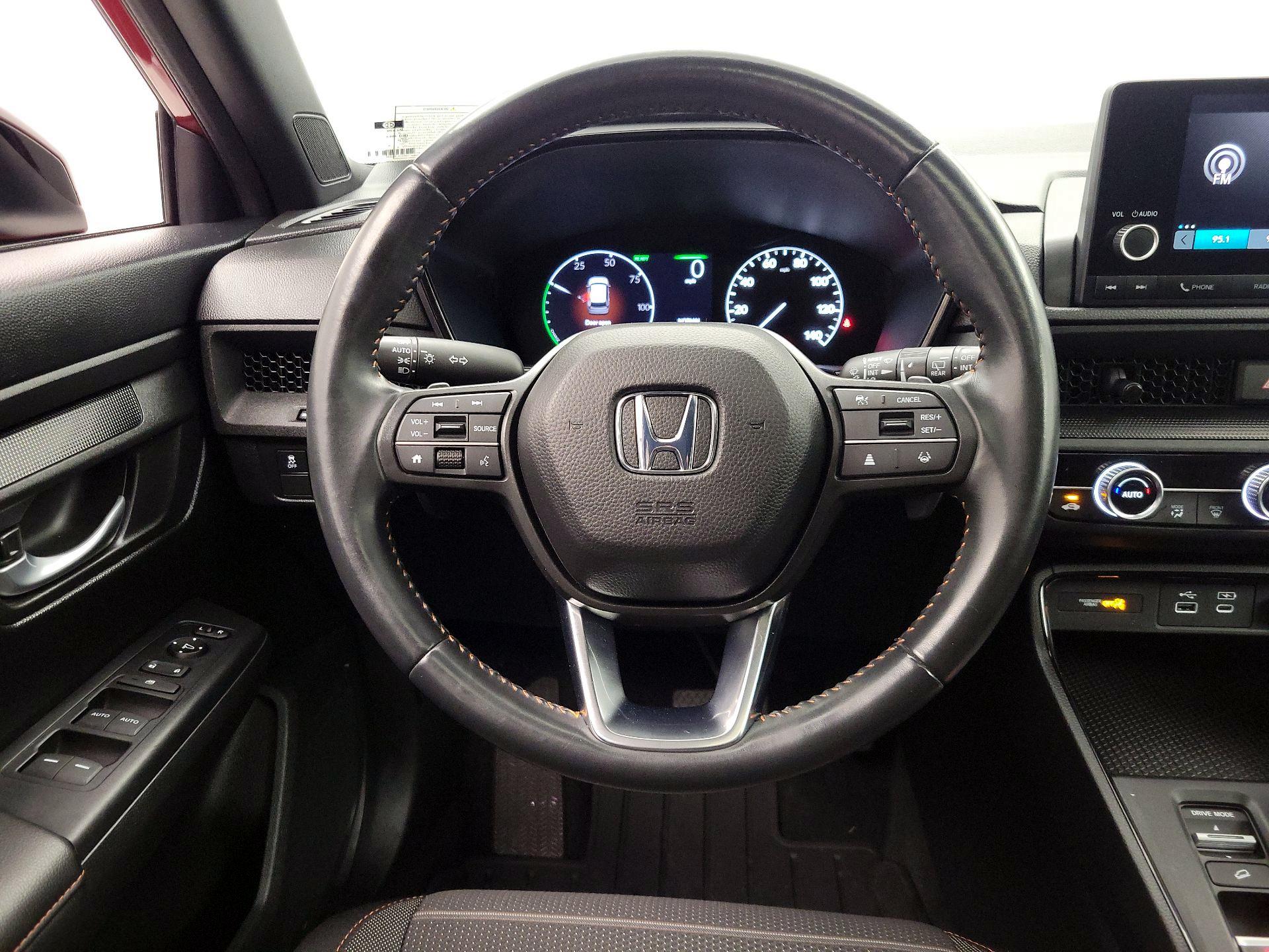 Thumbnail: 2024 Honda CR-V - 10