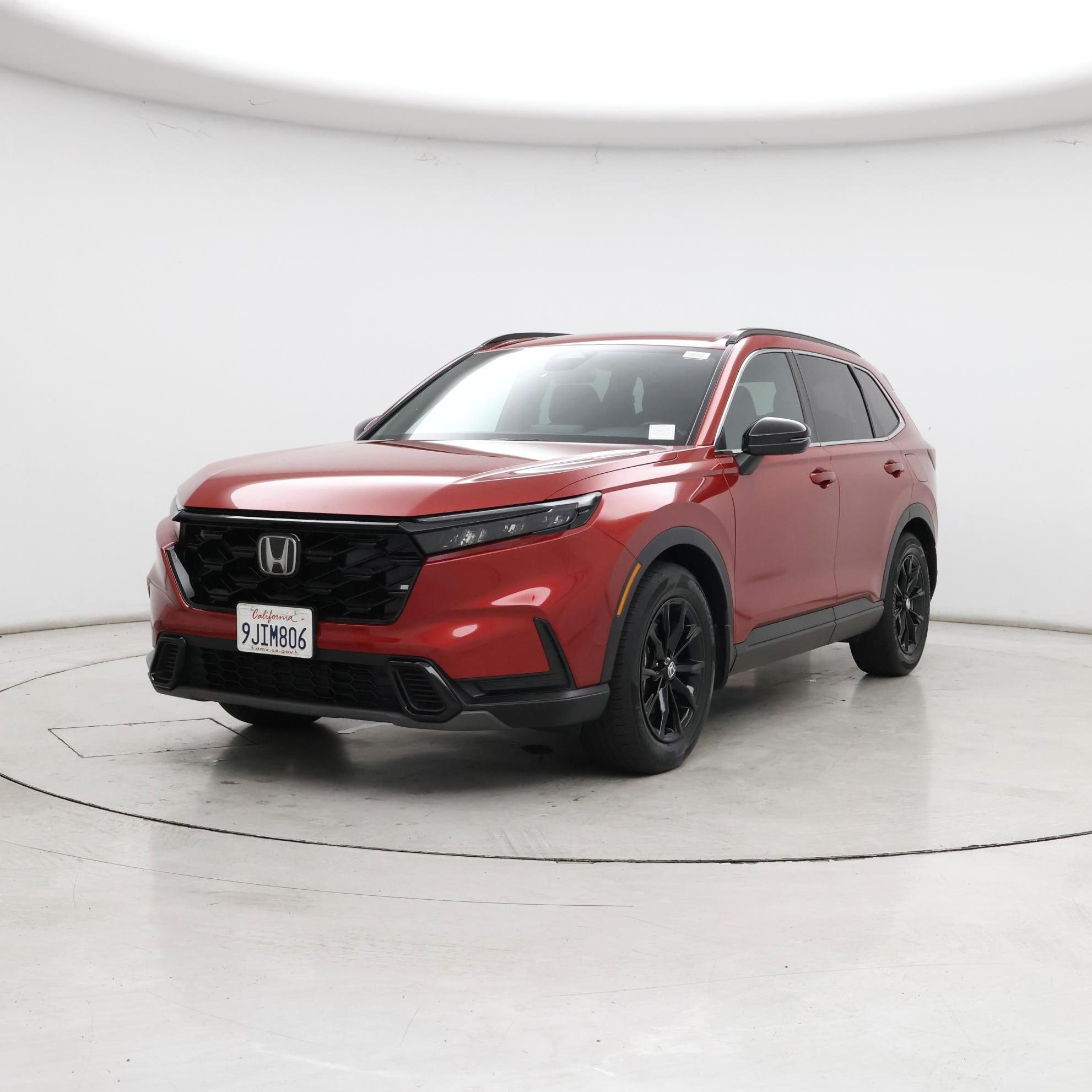 Thumbnail: 2024 Honda CR-V - 4