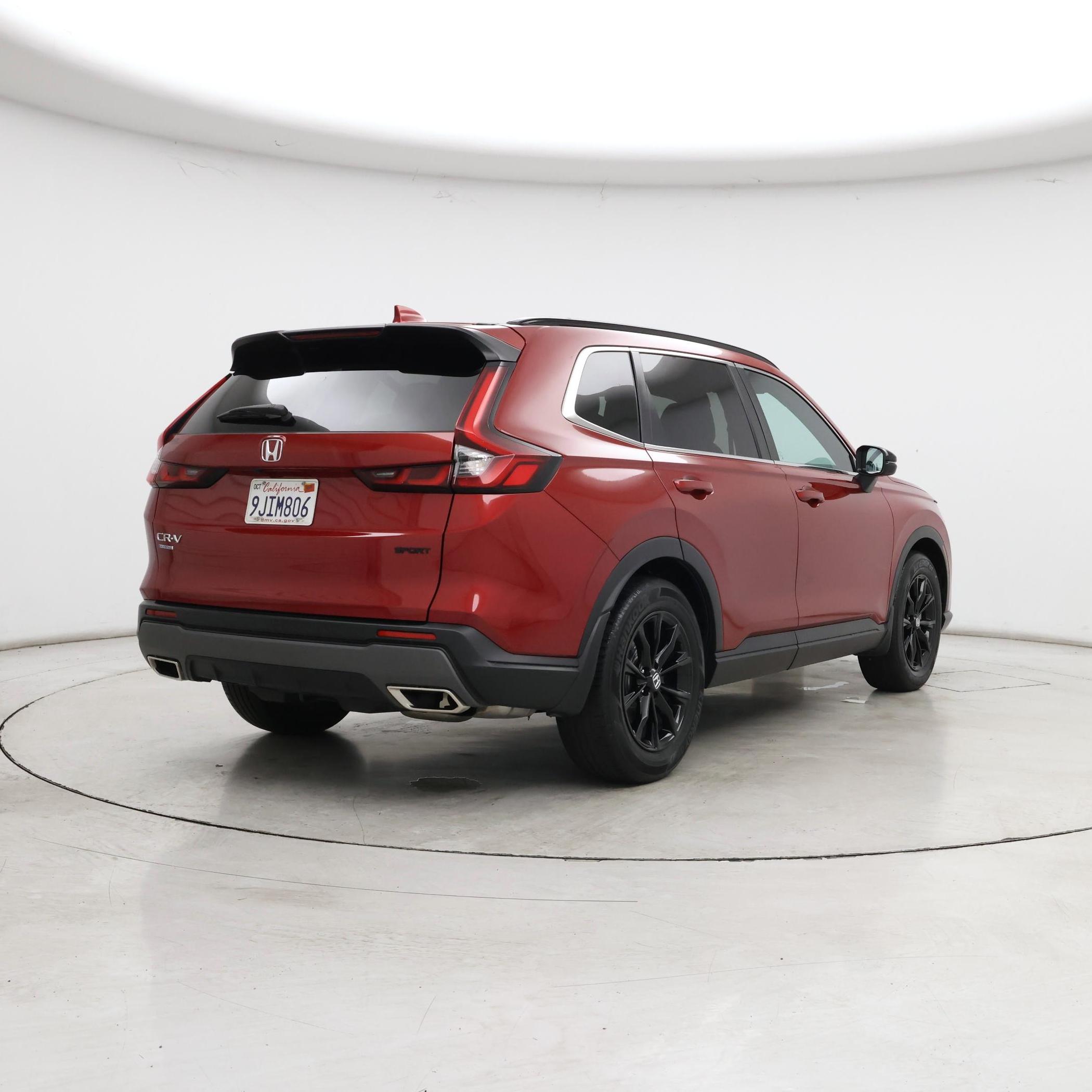 Thumbnail: 2024 Honda CR-V - 8