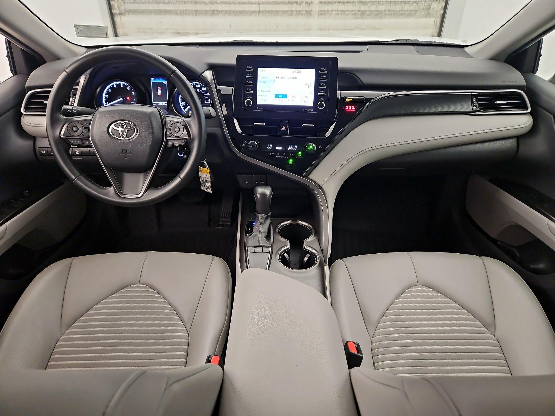 Thumbnail: 2023 Toyota Camry - 9