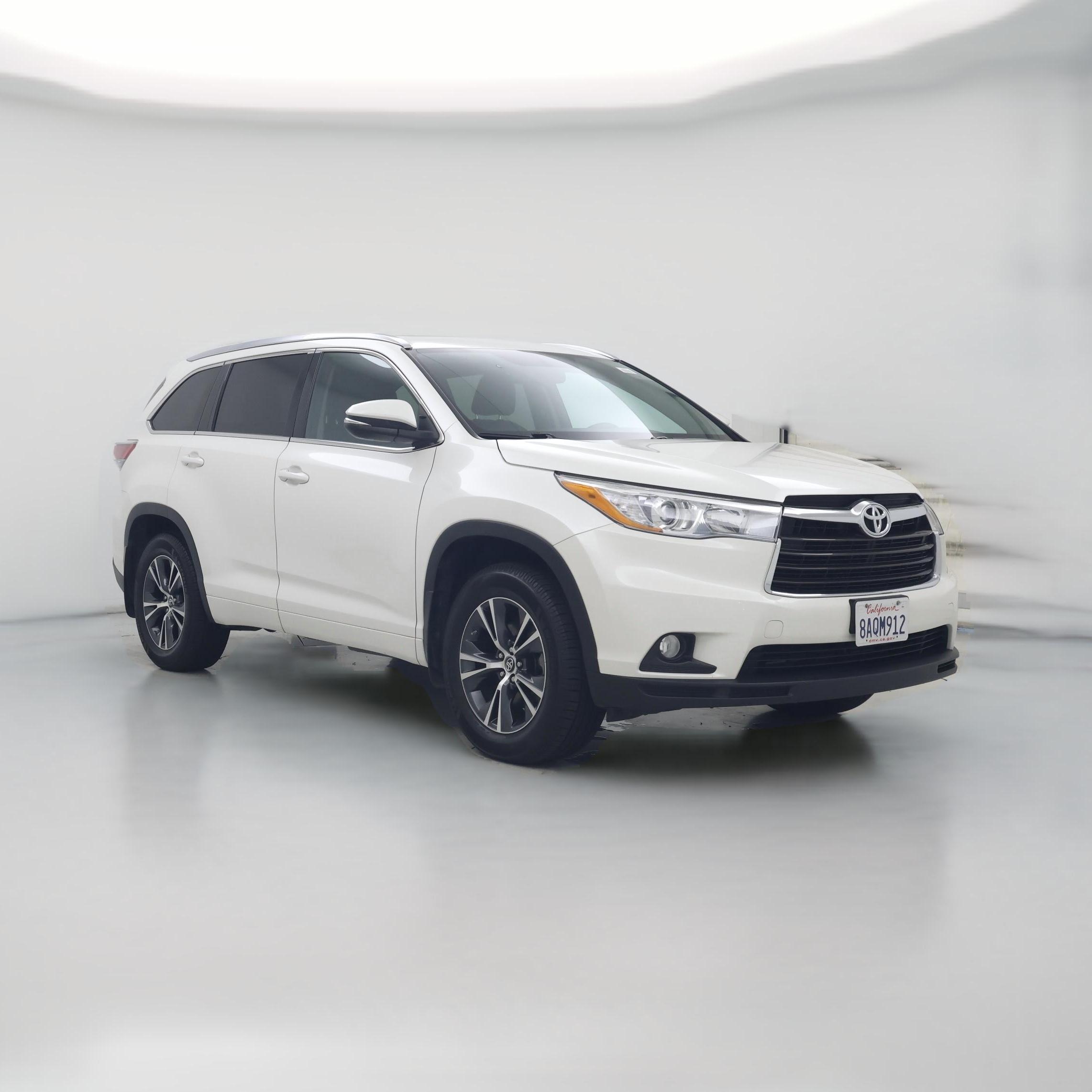Thumbnail: 2016 Toyota Highlander - 1