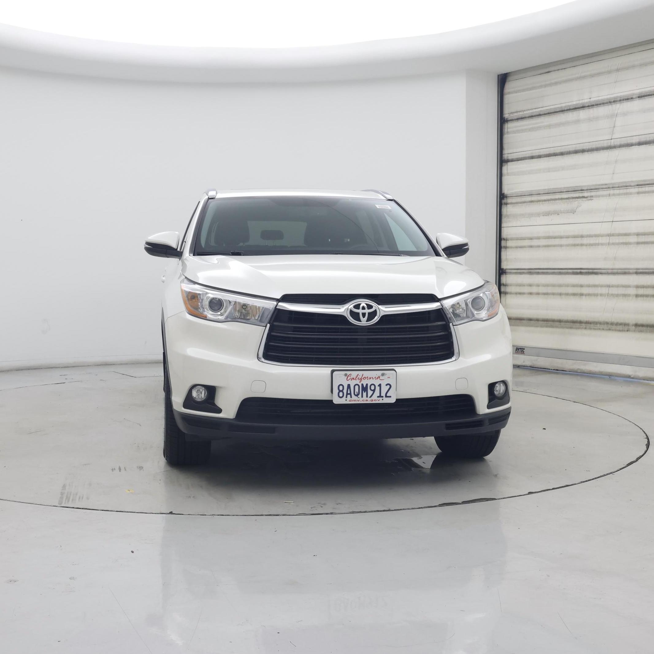Thumbnail: 2016 Toyota Highlander - 5