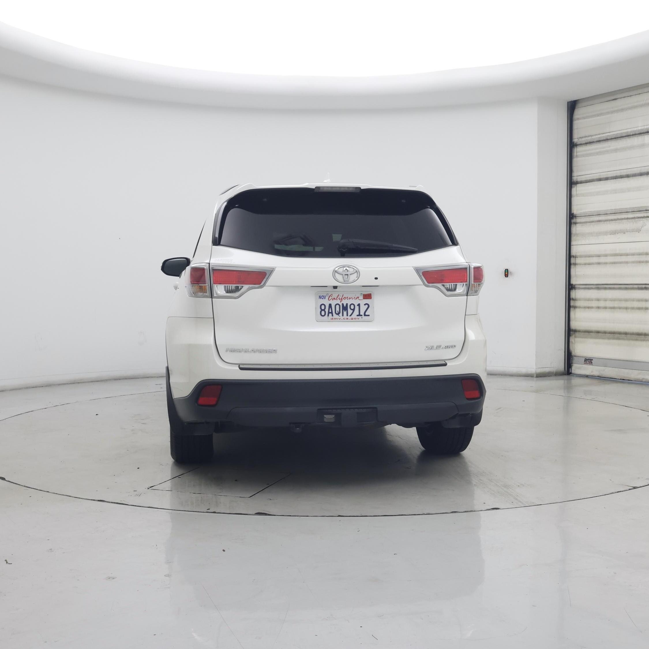Thumbnail: 2016 Toyota Highlander - 6