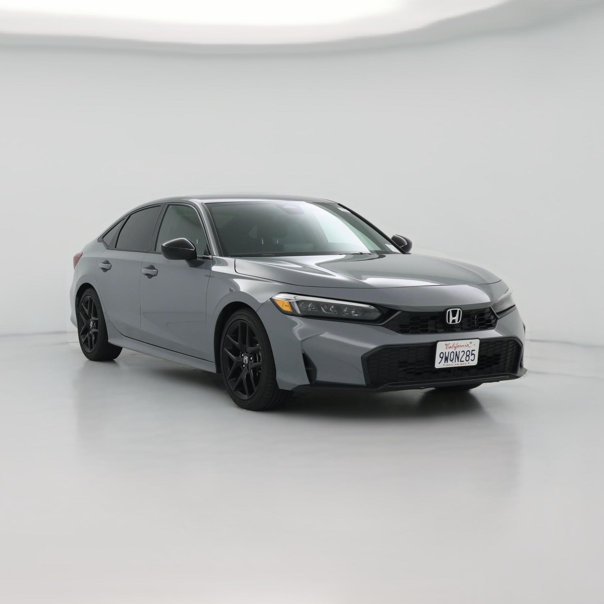 Thumbnail: 2026 Honda Civic - 1
