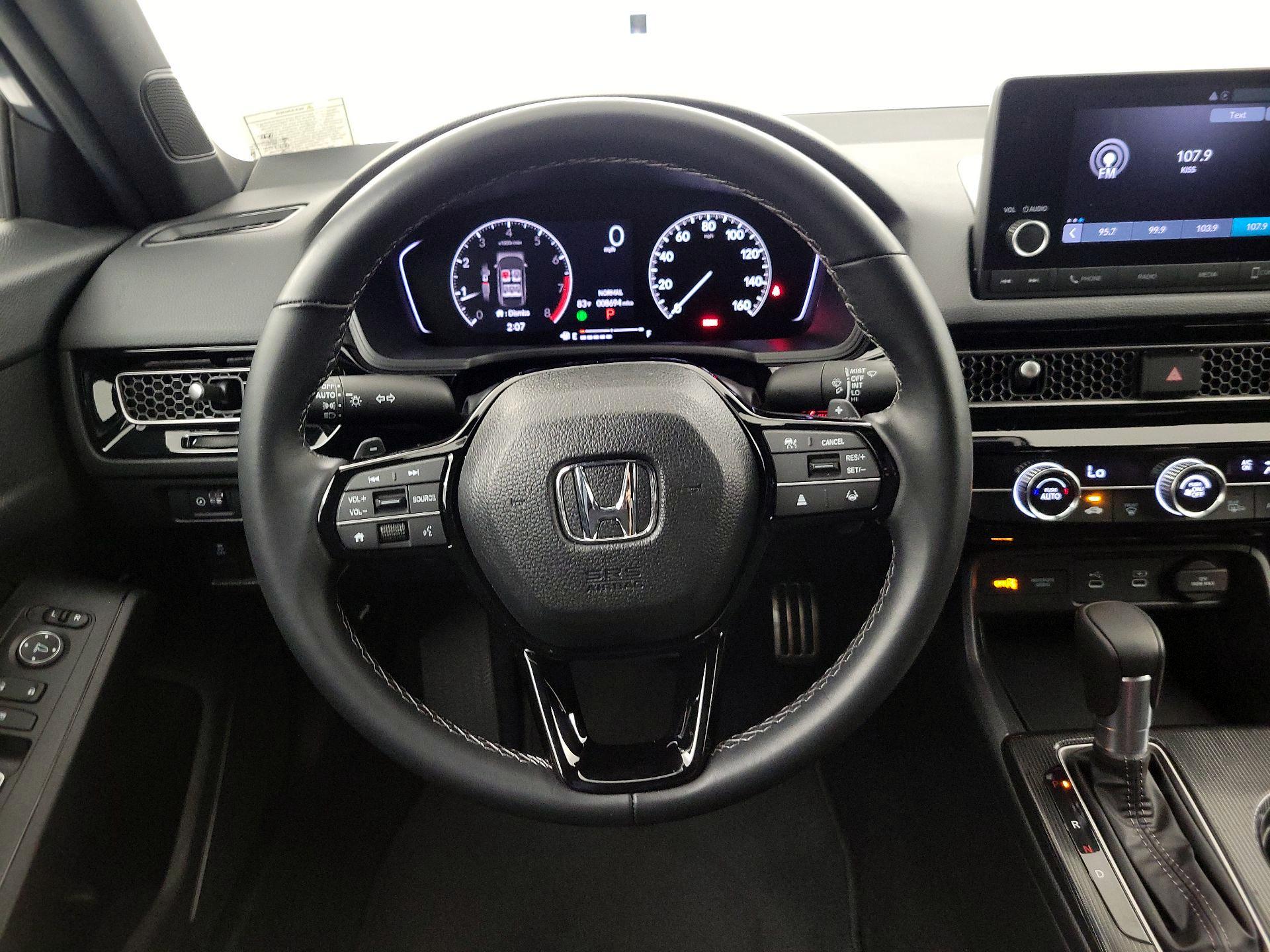 Thumbnail: 2026 Honda Civic - 10