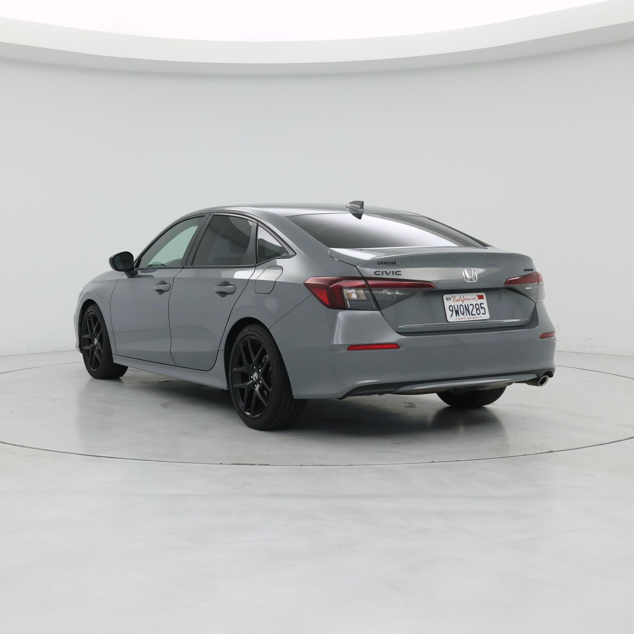 Thumbnail: 2026 Honda Civic - 2