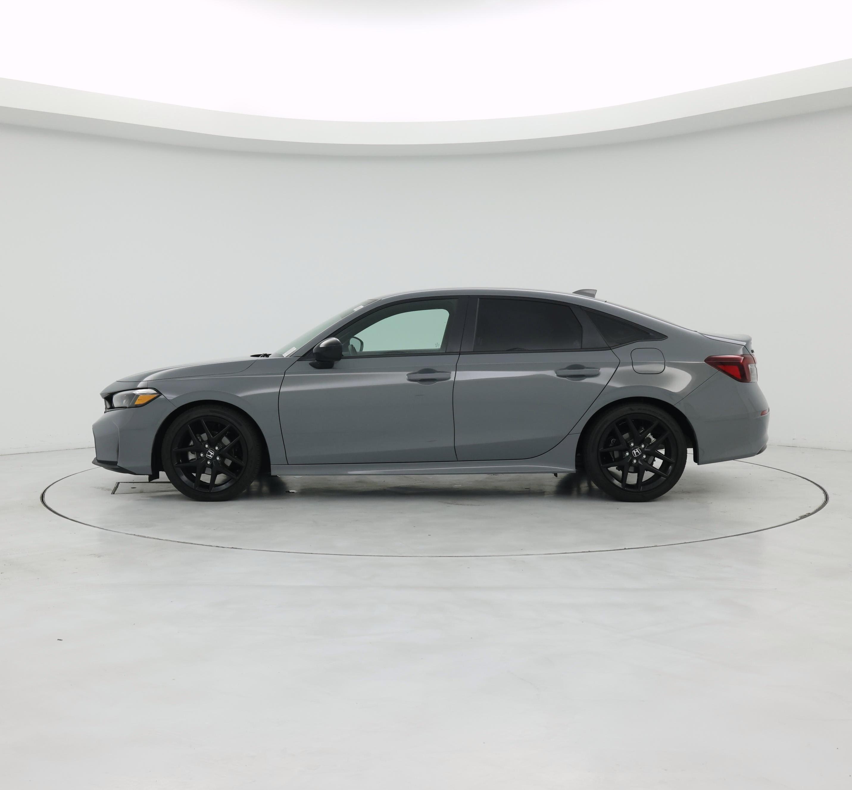 Thumbnail: 2026 Honda Civic - 3
