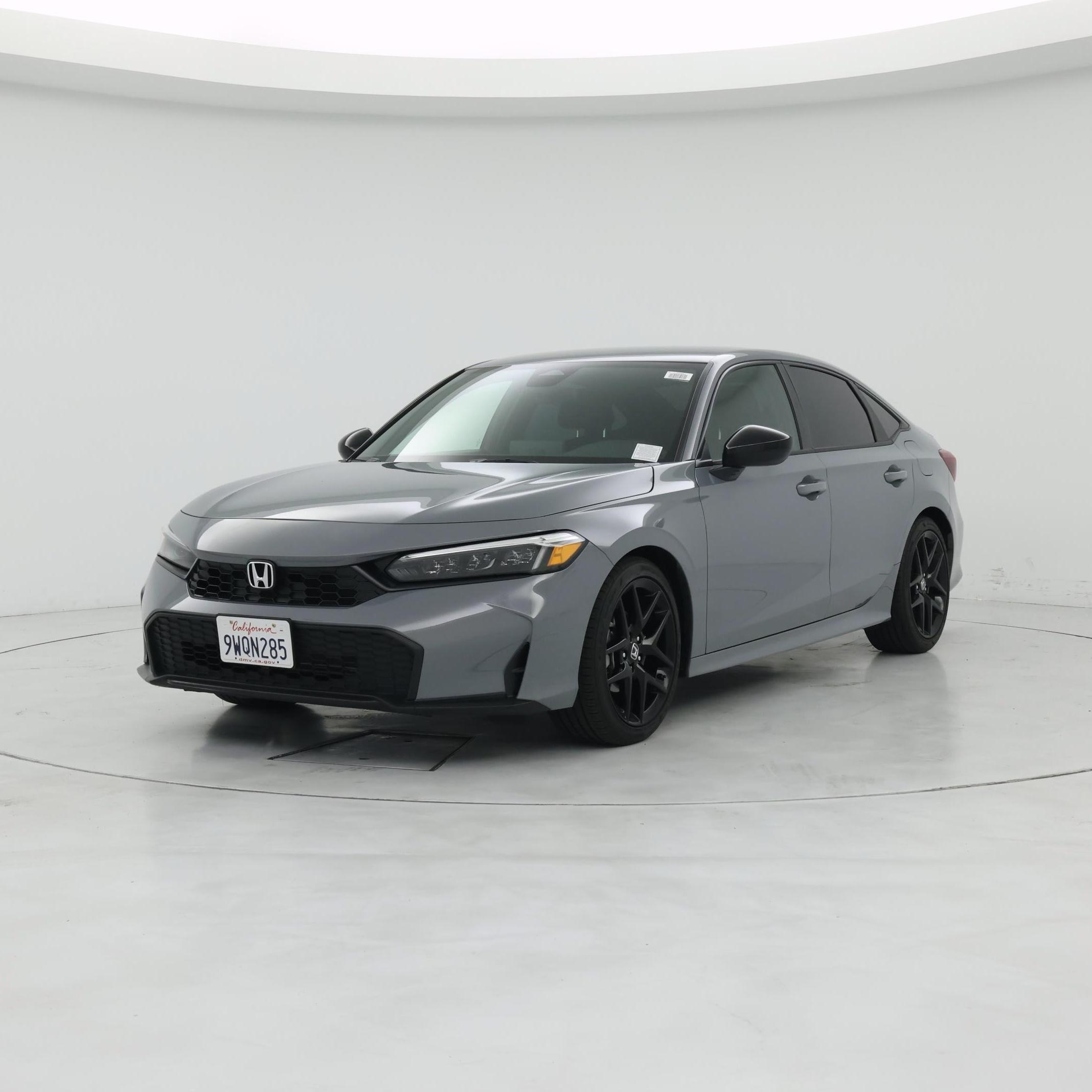 Thumbnail: 2026 Honda Civic - 4