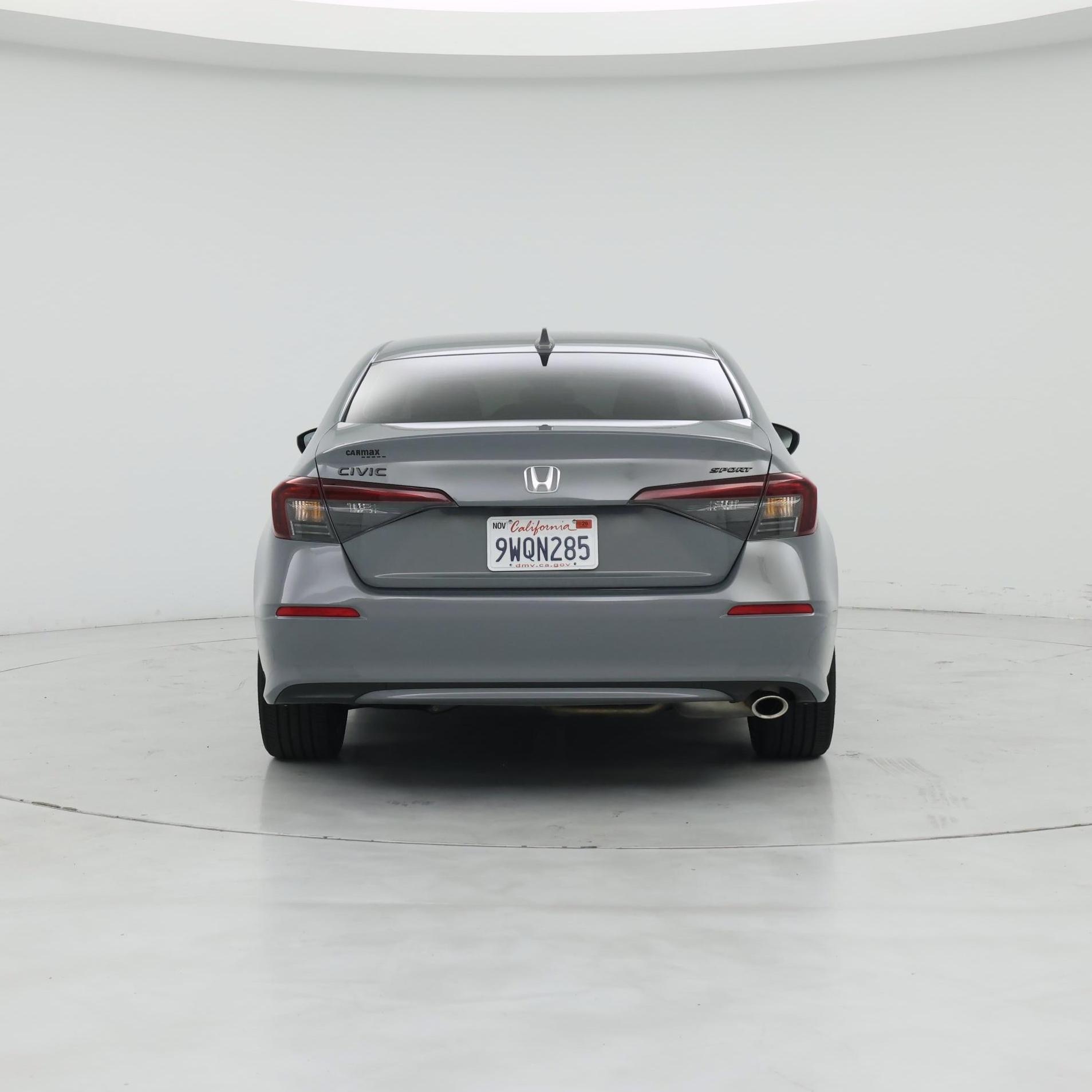 Thumbnail: 2026 Honda Civic - 6
