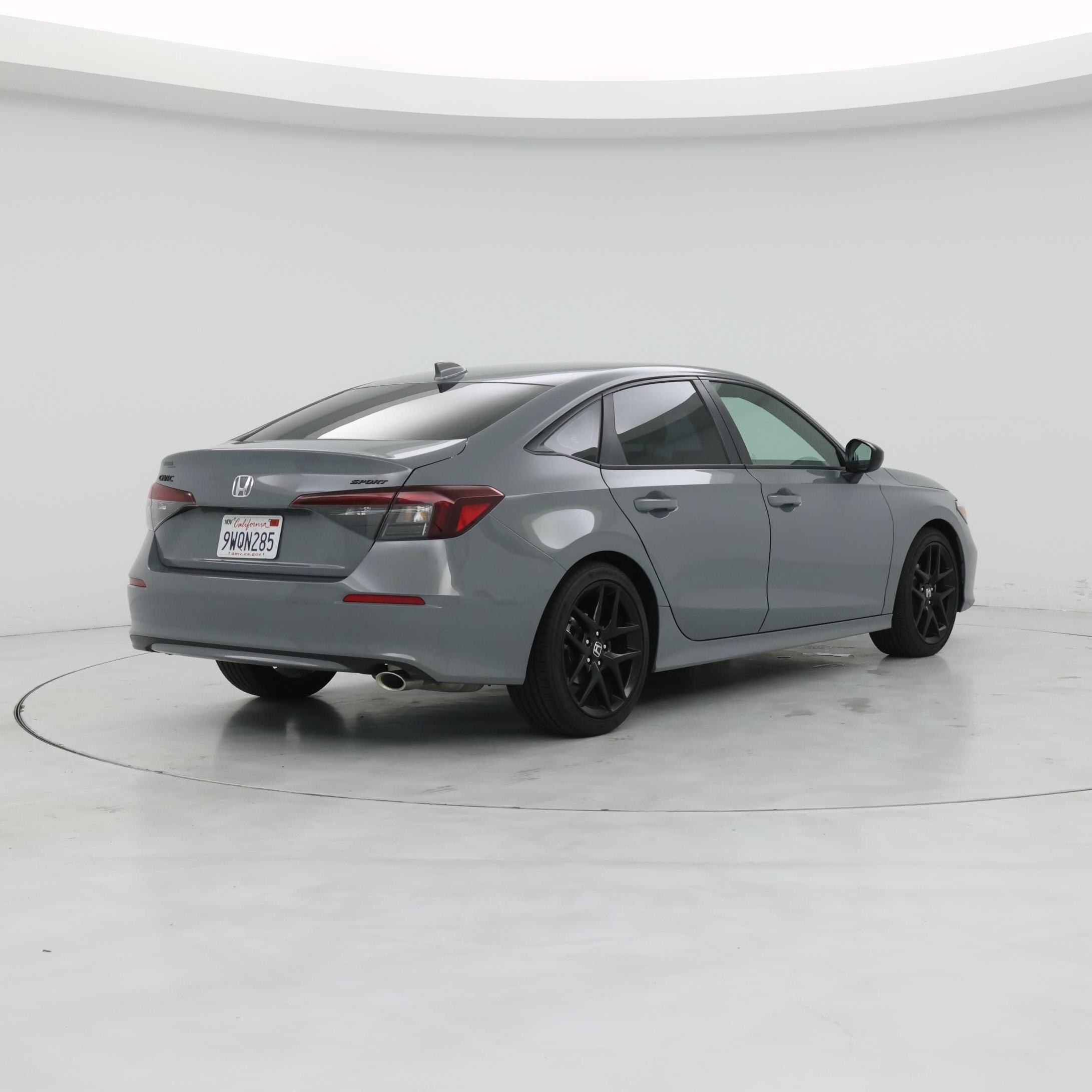 Thumbnail: 2026 Honda Civic - 8