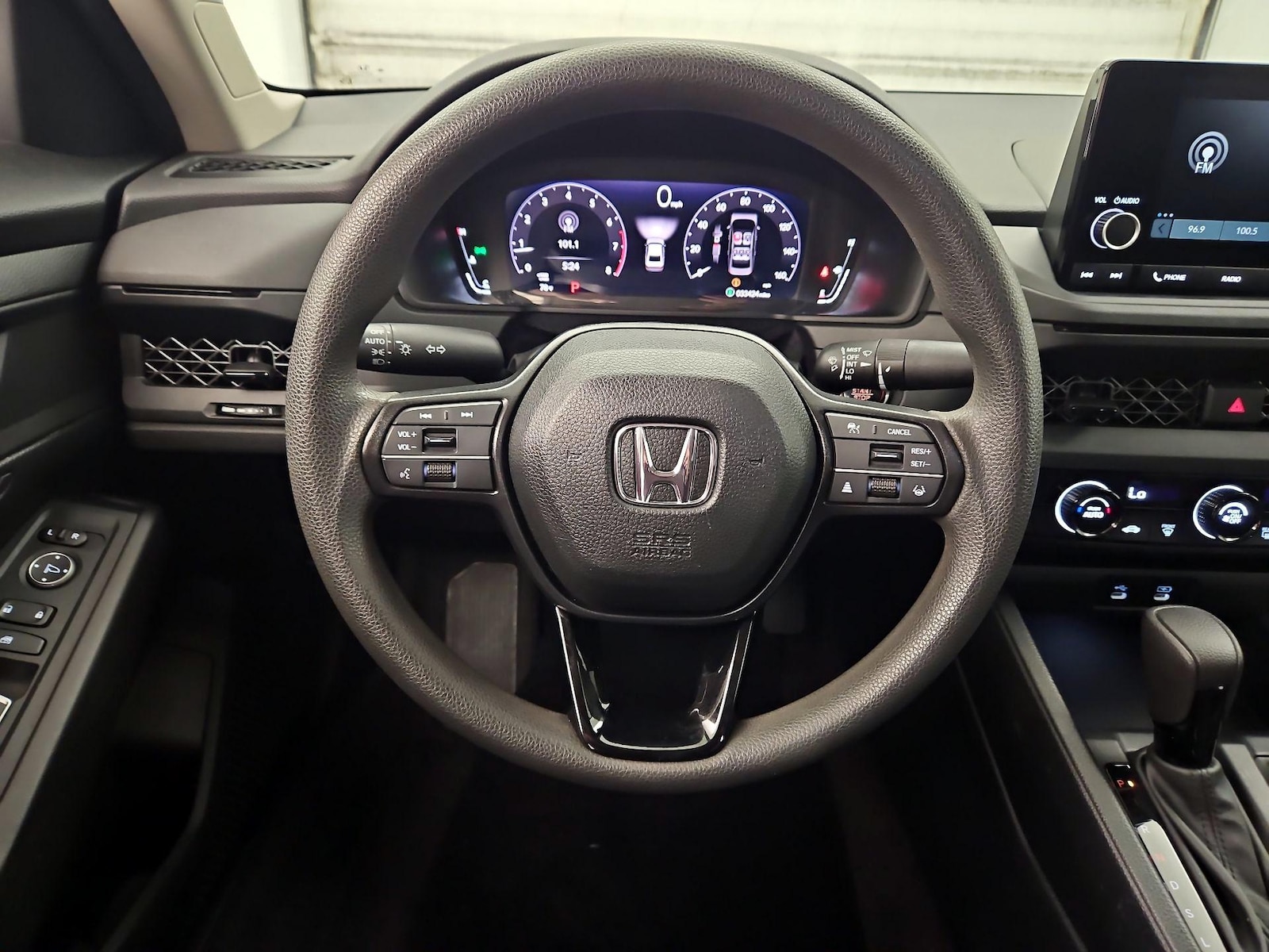 Automated Cruise Control
