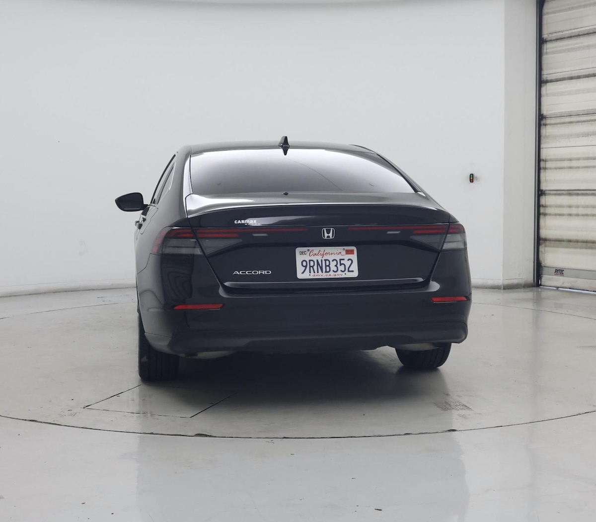 Rear