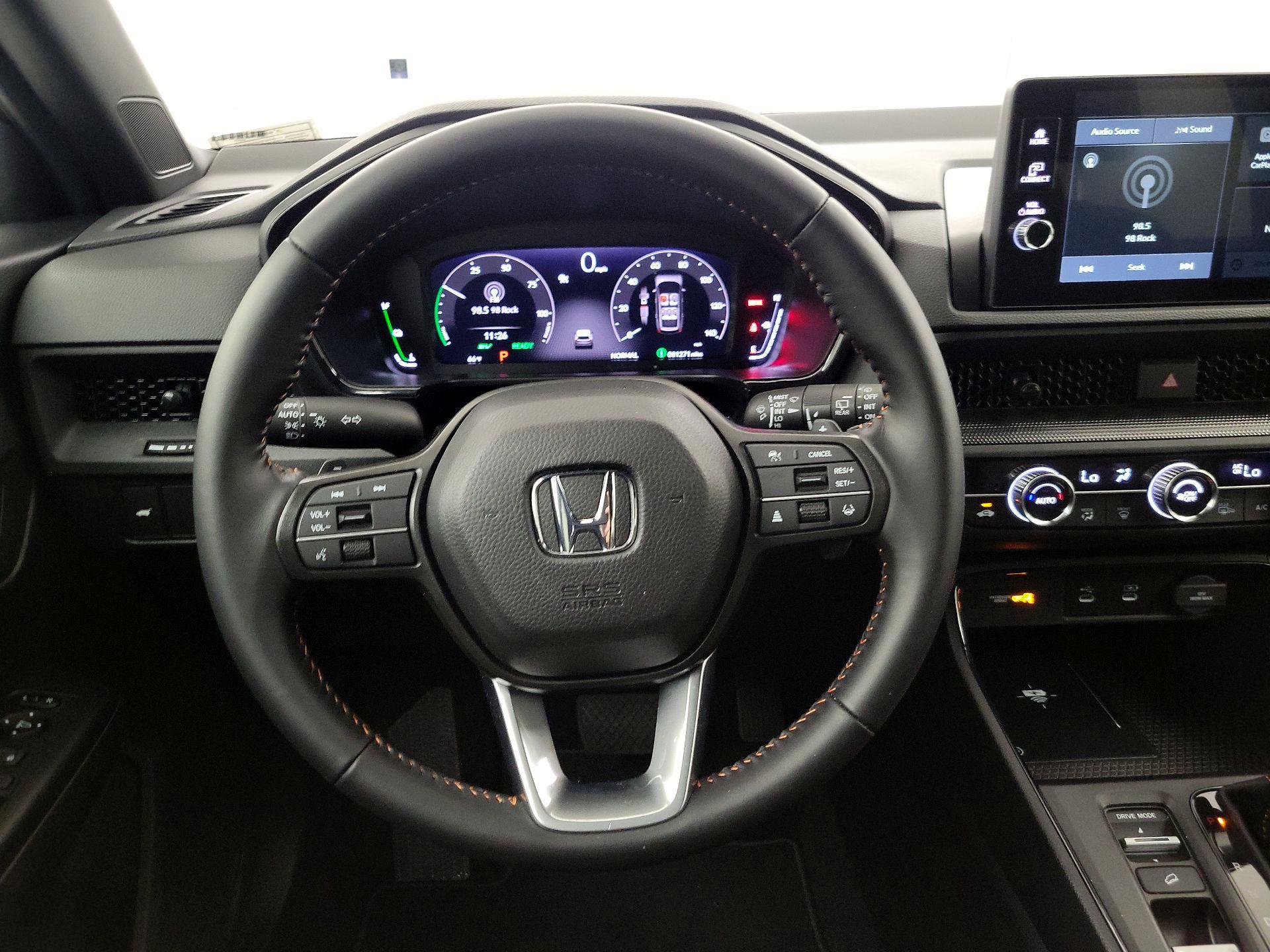 Thumbnail: 2026 Honda CR-V - 10