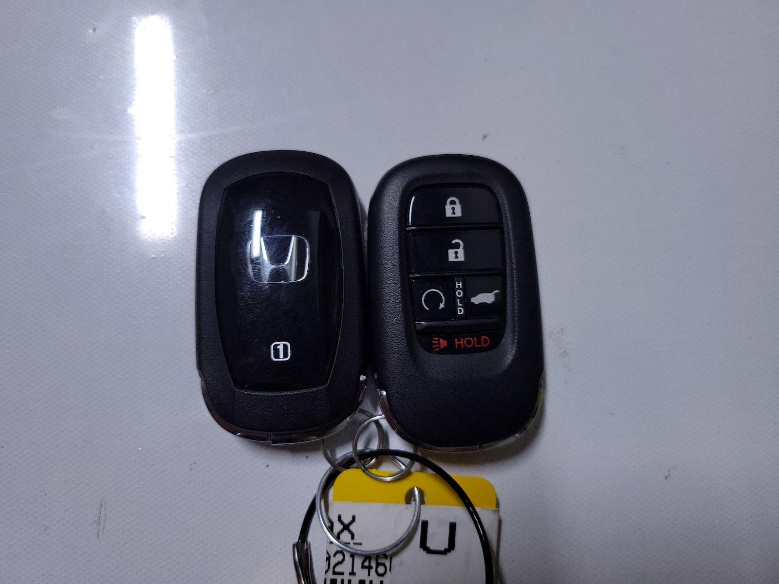 2026 Honda CR-V Sport-L - Photo 23