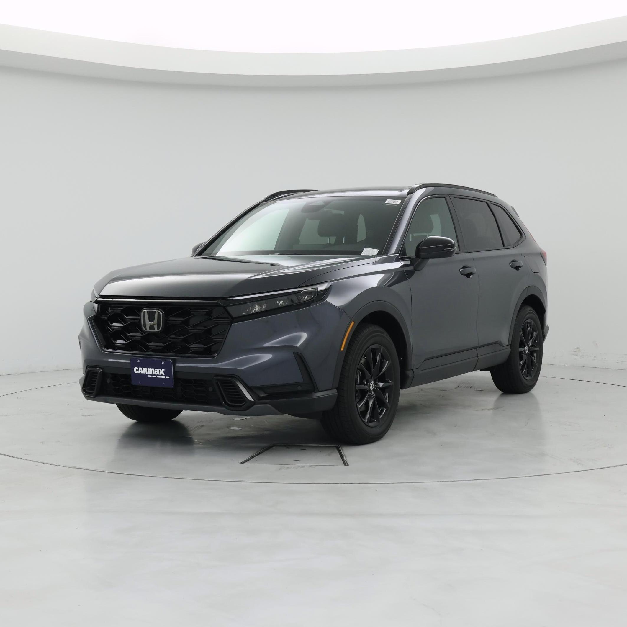 Thumbnail: 2026 Honda CR-V - 4