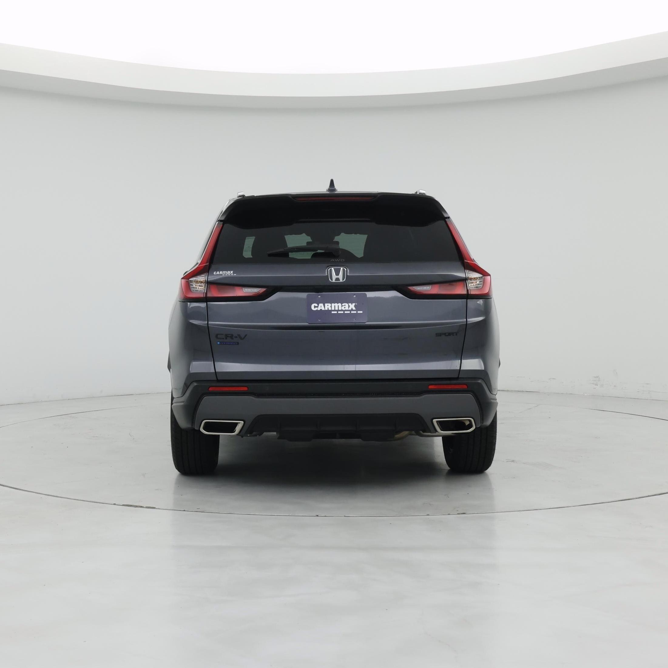 Thumbnail: 2026 Honda CR-V - 6