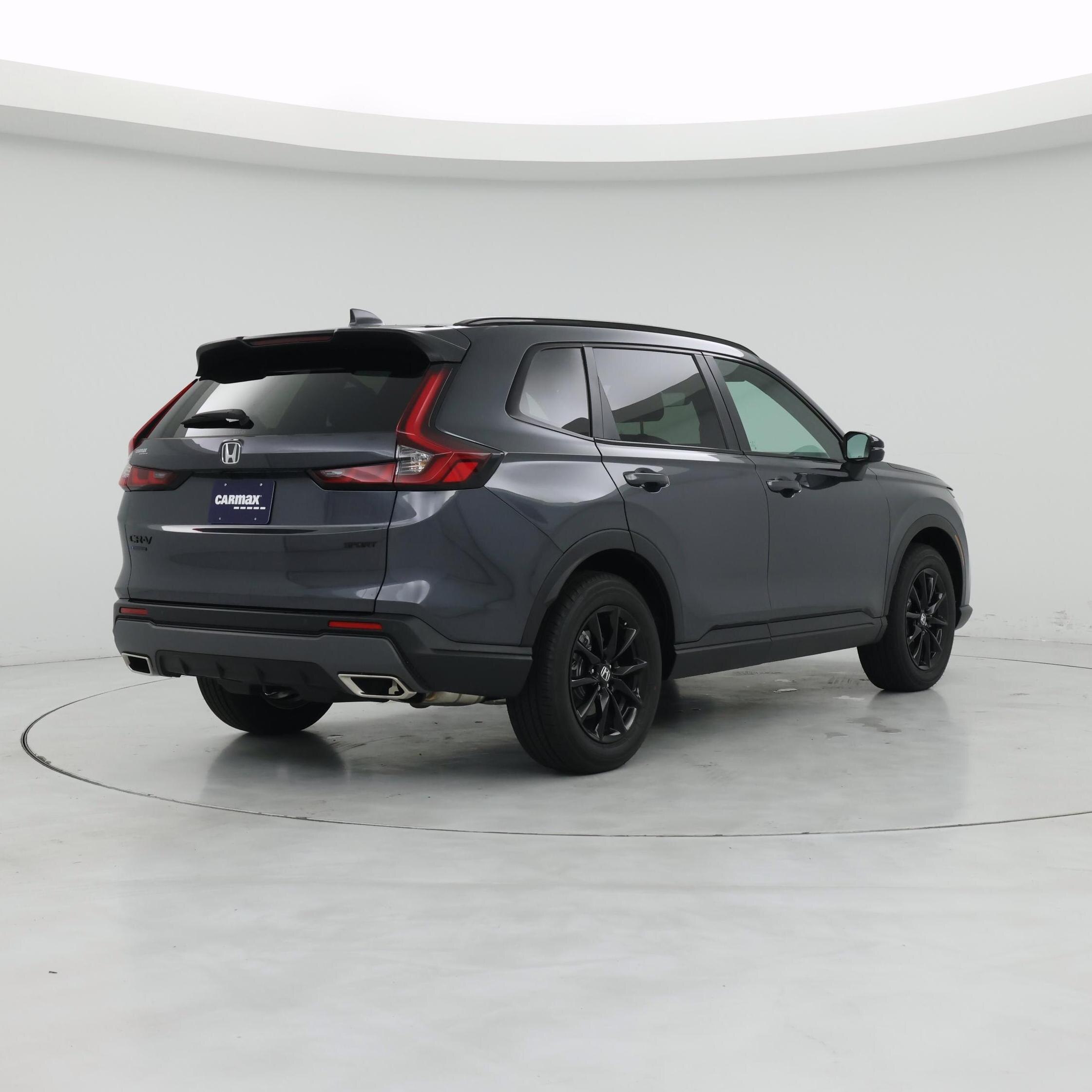 Thumbnail: 2026 Honda CR-V - 8