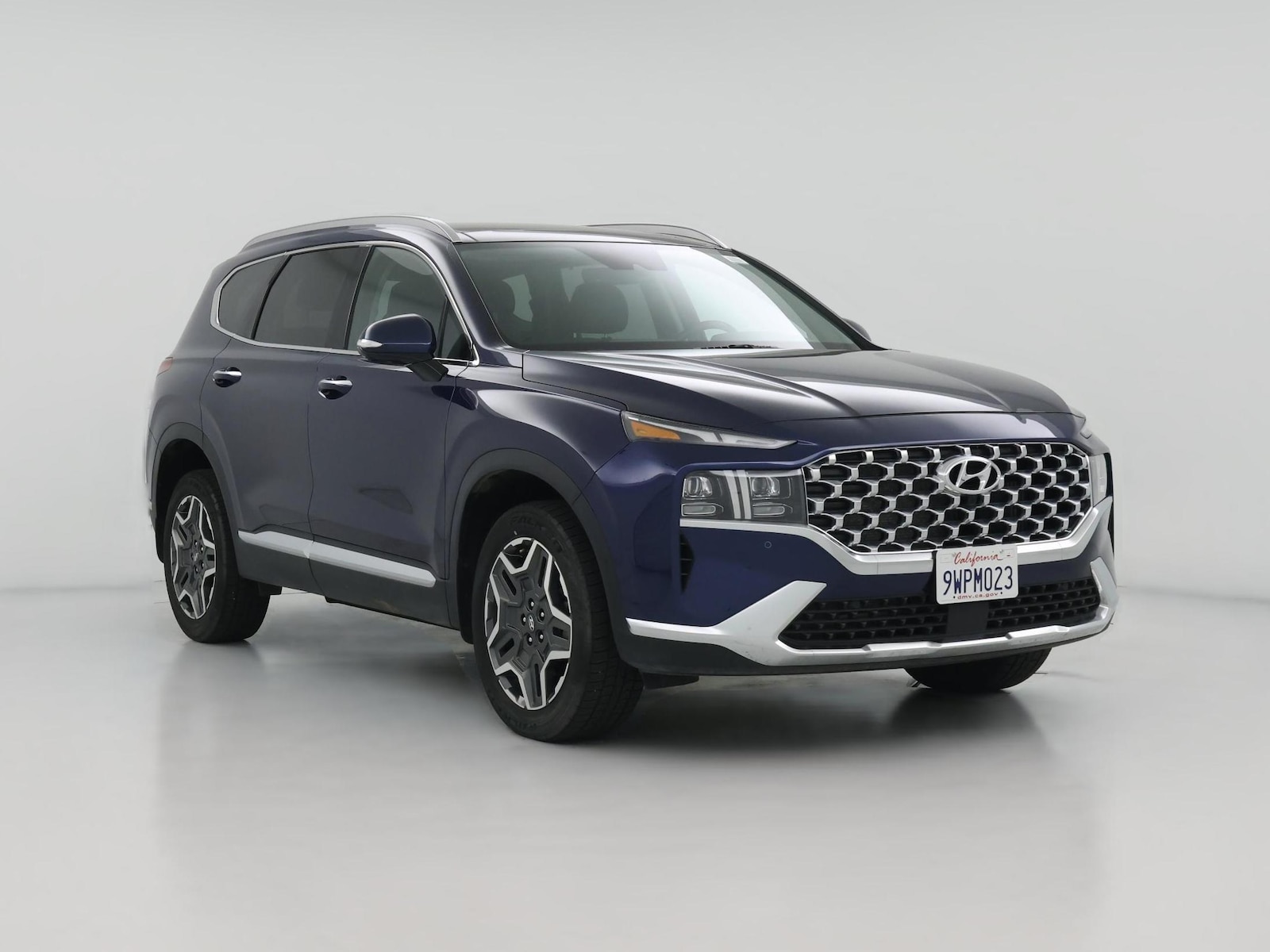 2023 Hyundai Santa Fe Hybrid
