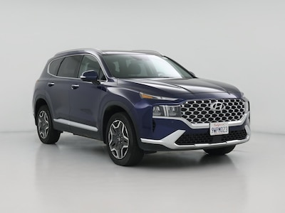 2023 Hyundai Santa Fe Hybrid Limited