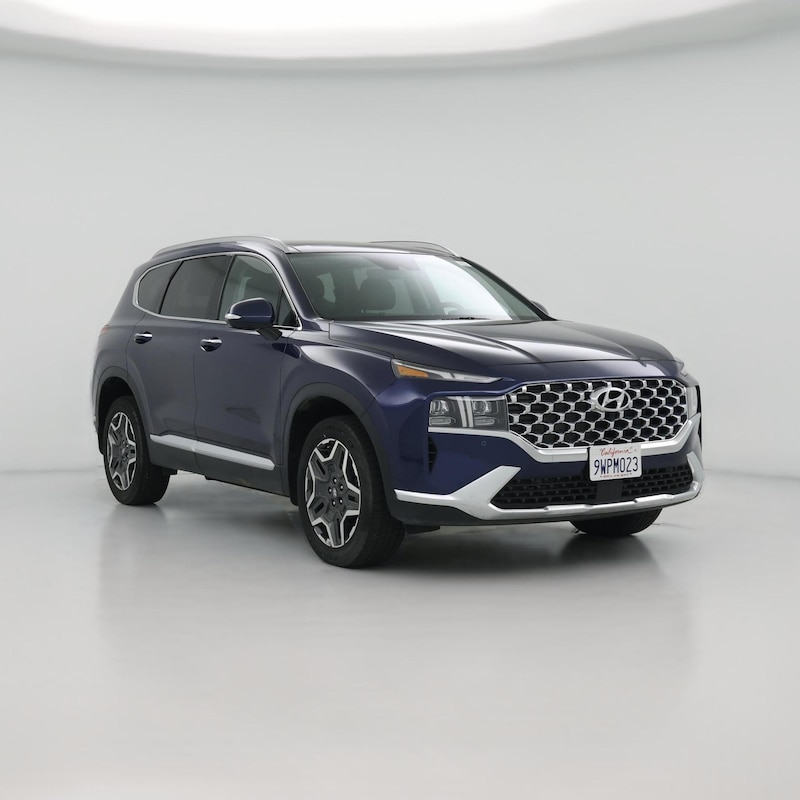 2023 Hyundai Santa Fe Hybrid Limited