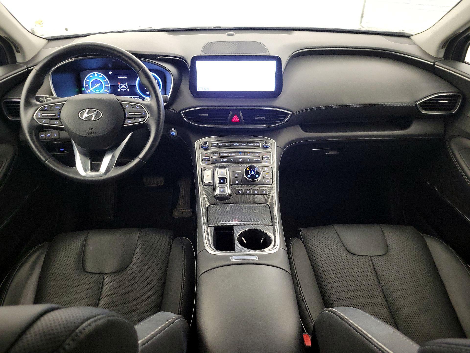 Thumbnail: 2023 Hyundai Santa Fe - 9