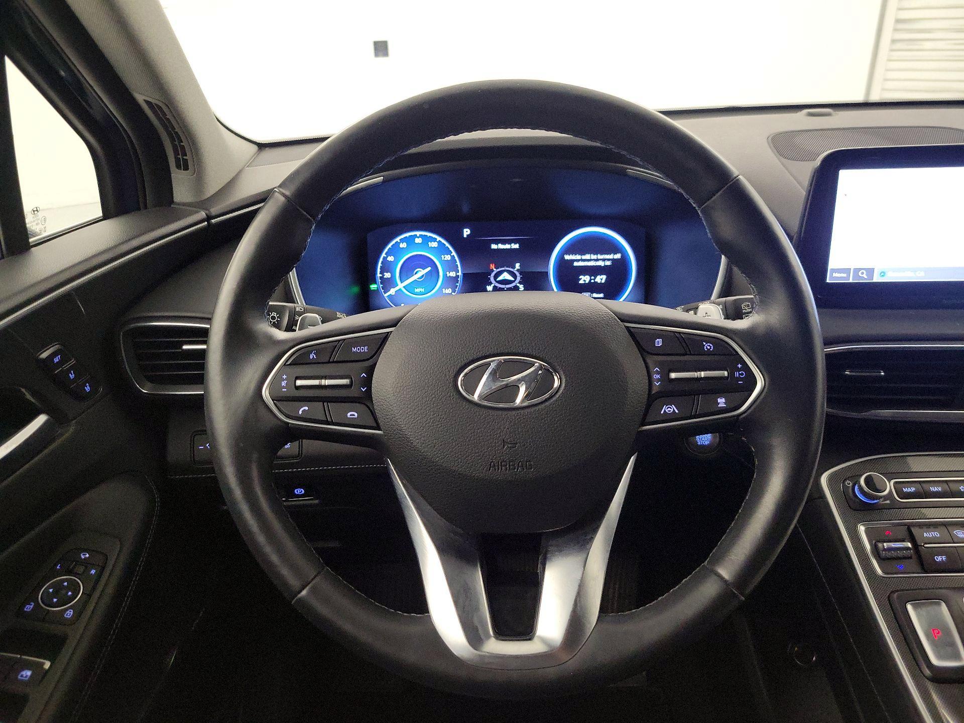 Thumbnail: 2023 Hyundai Santa Fe - 10