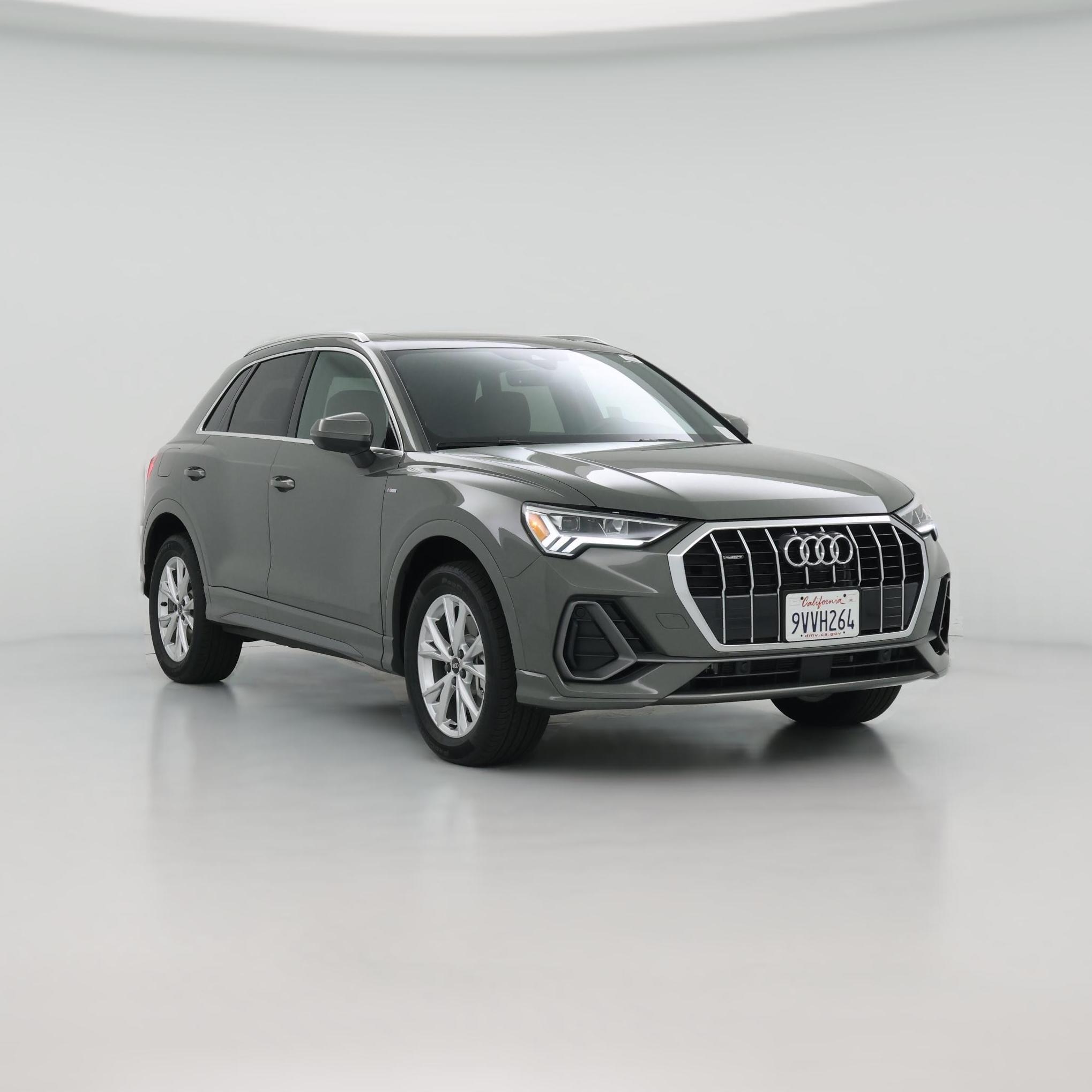 Thumbnail: 2025 Audi Q3 - 1
