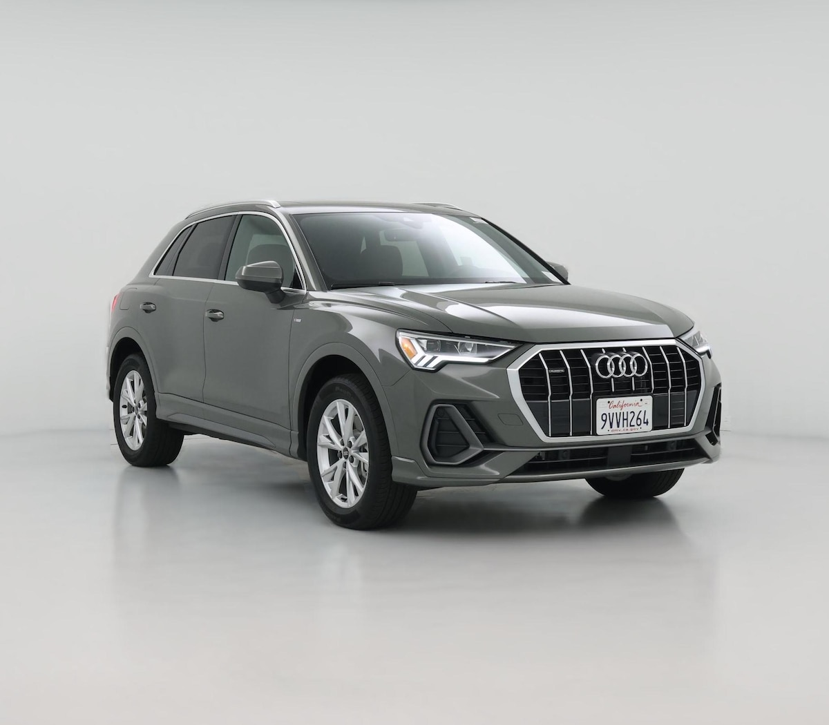 Featured vehicle