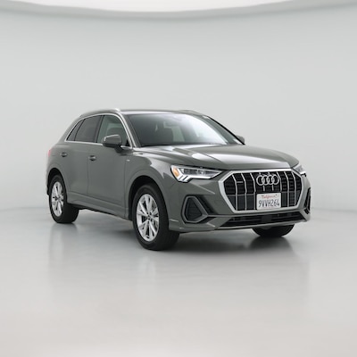 2025 Audi Q3 S-Line Premium Plus