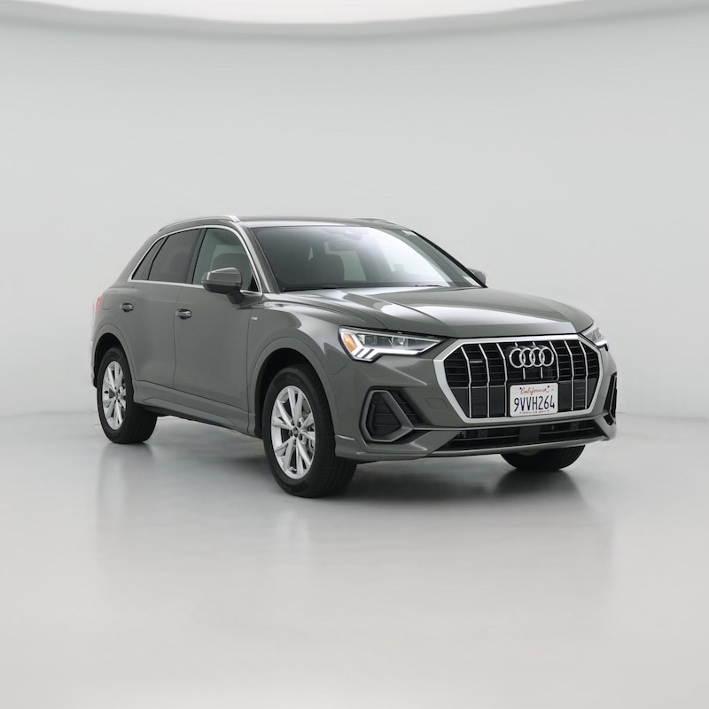 2025 Audi Q3 S-Line Premium Plus