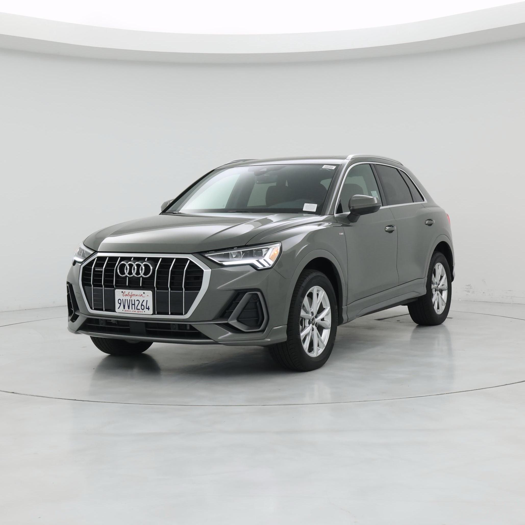 Thumbnail: 2025 Audi Q3 - 4