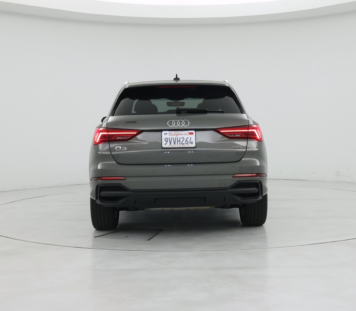 Rear