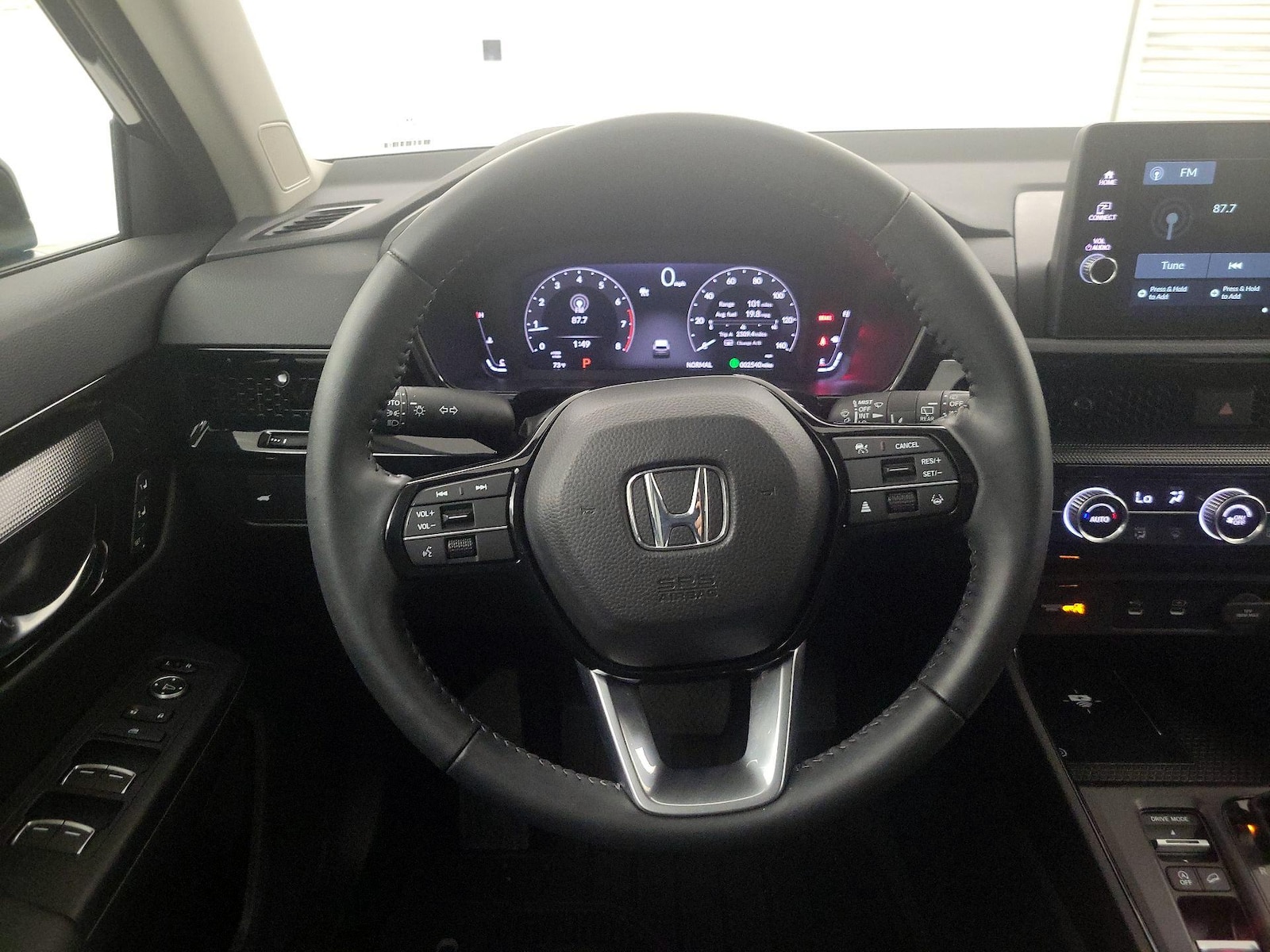 2026 Honda CR-V EX-L - Photo 11