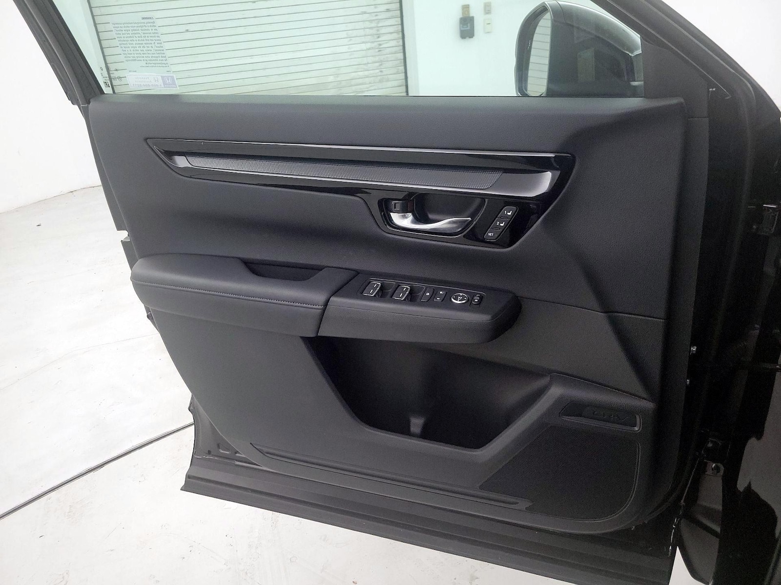 2026 Honda CR-V EX-L - Photo 13
