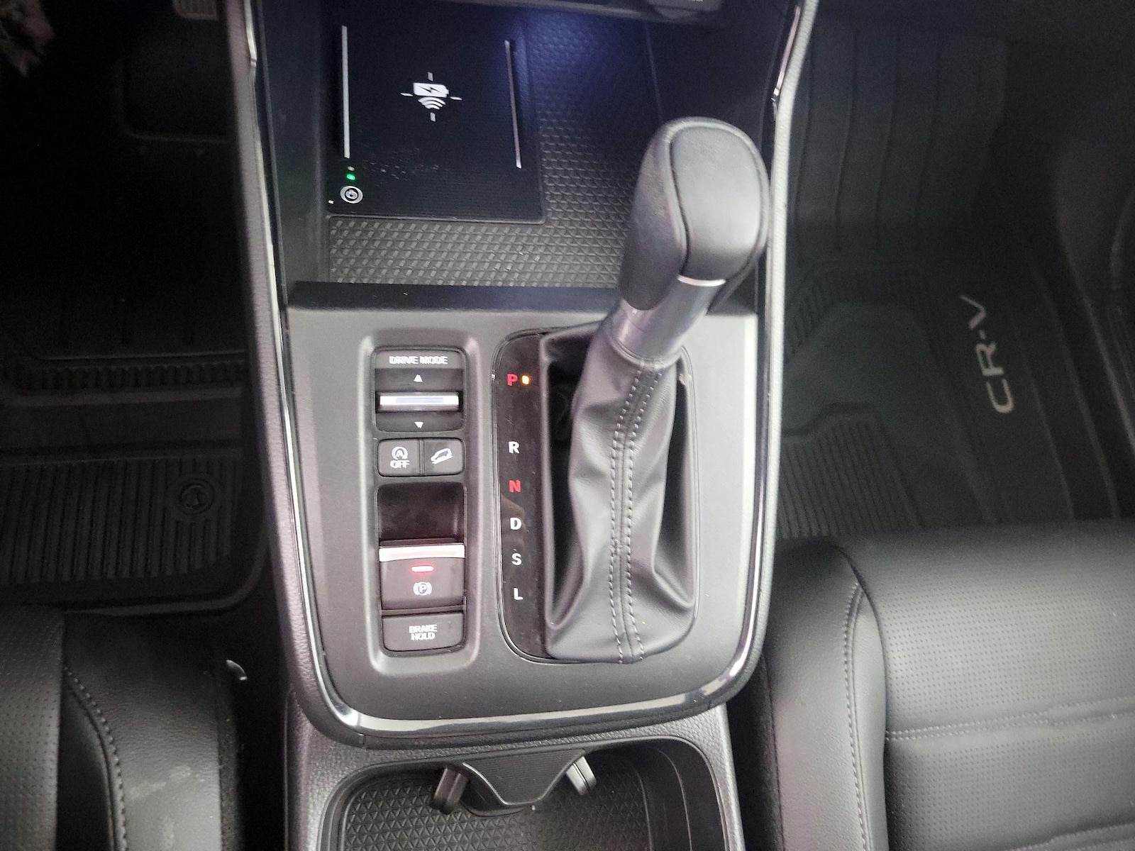 2026 Honda CR-V EX-L - Photo 18
